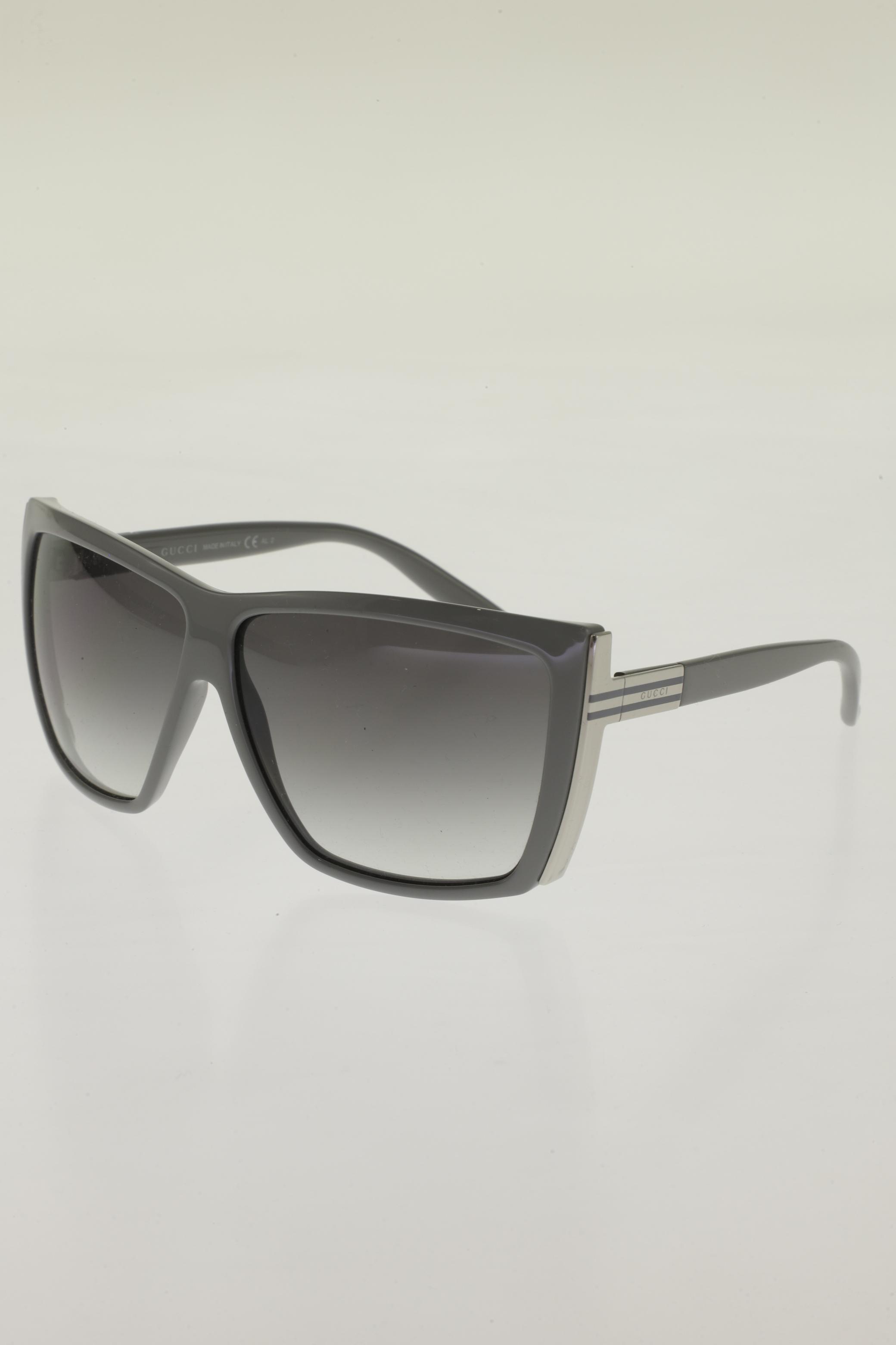 

Gucci Damen Sonnenbrille, grau, Gr.