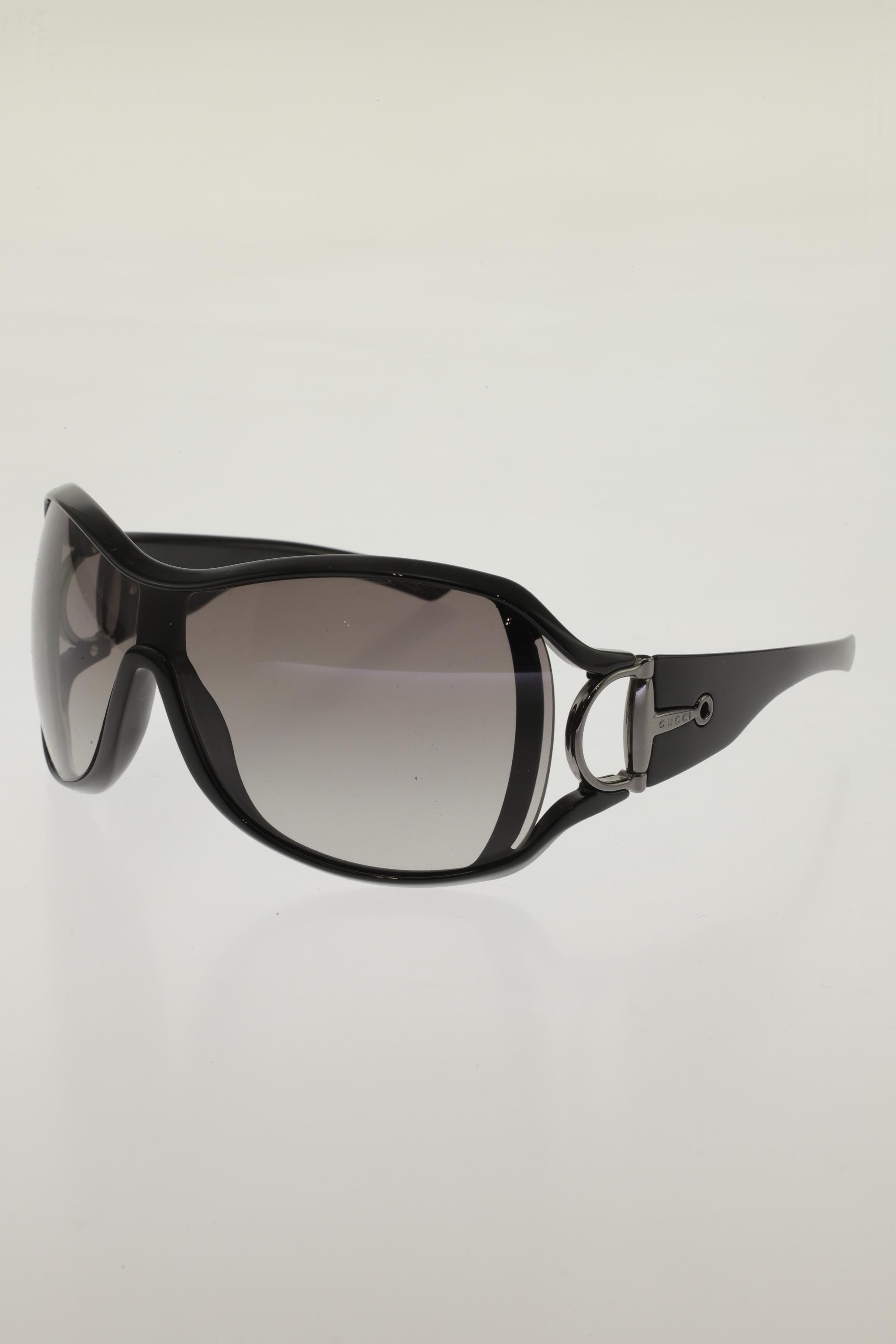 

Gucci Damen Sonnenbrille, schwarz