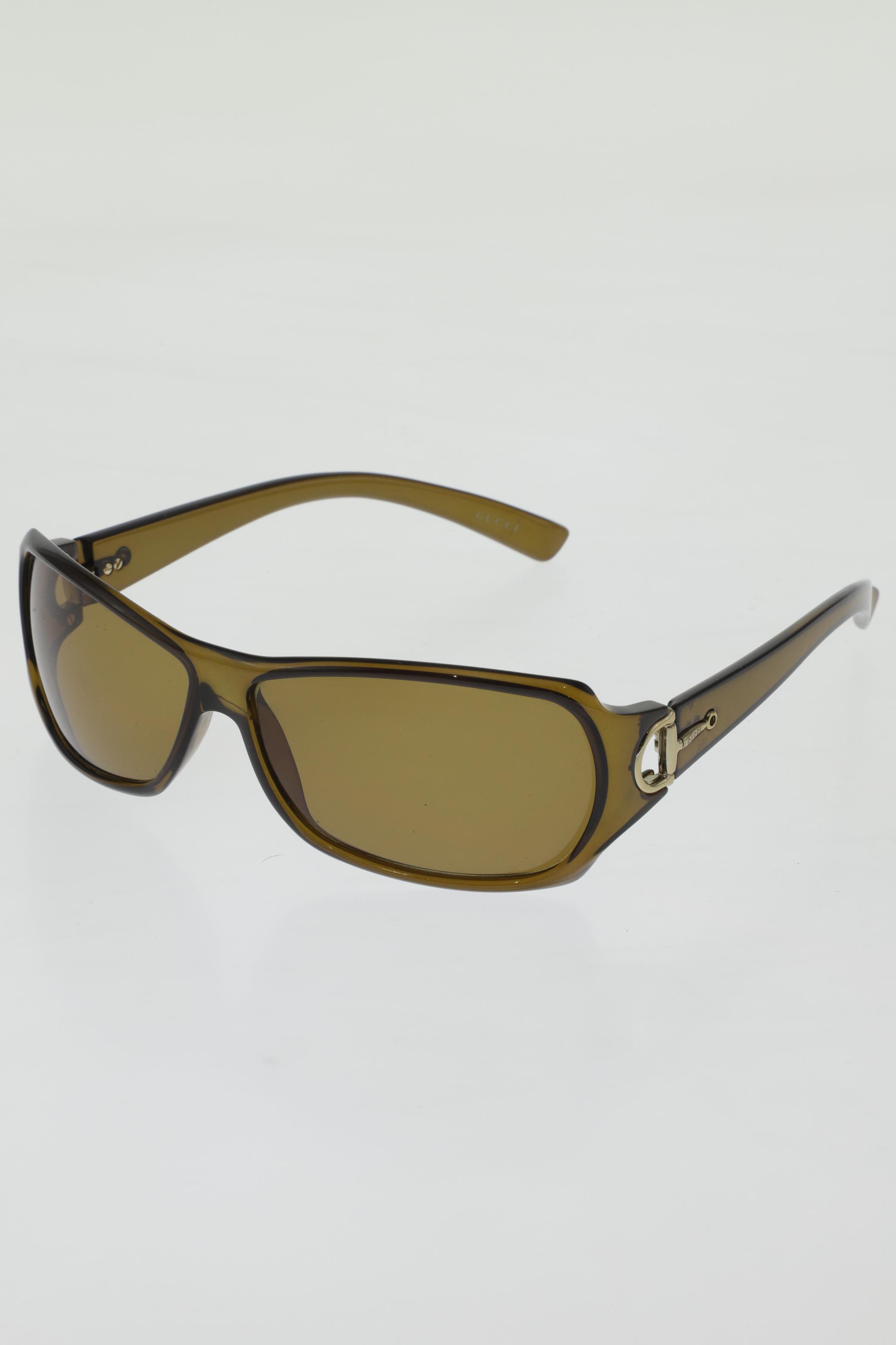 

Gucci Damen Sonnenbrille, braun