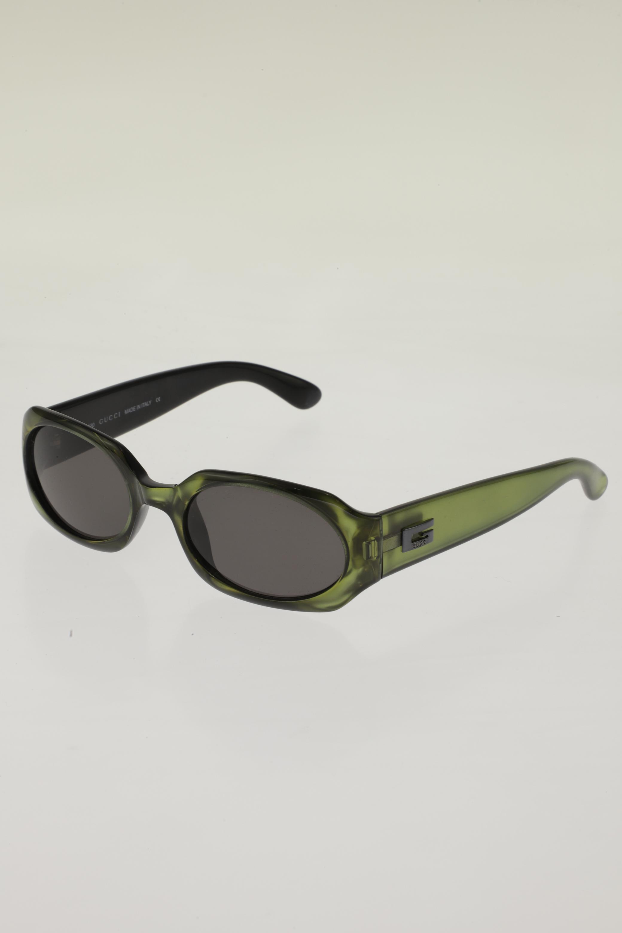 

Gucci Damen Sonnenbrille, grün, Gr.