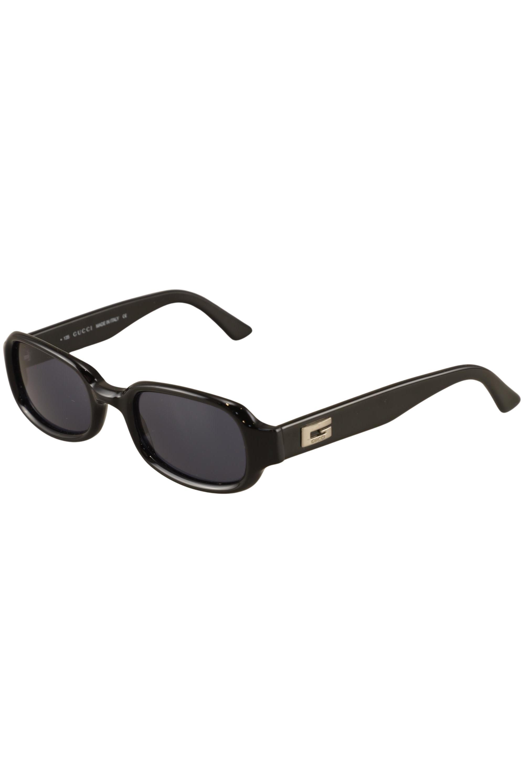 

Gucci Damen Sonnenbrille, schwarz, Gr.