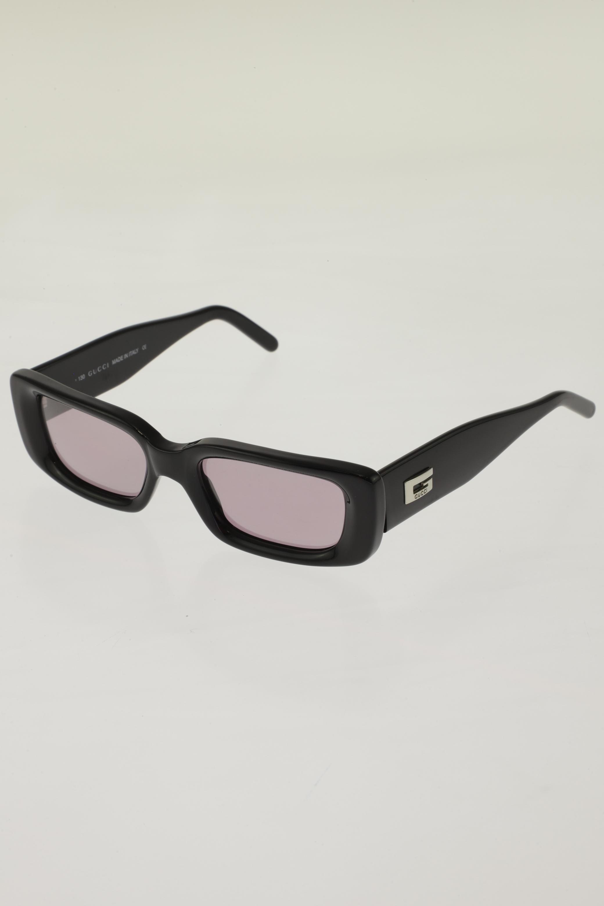 

Gucci Damen Sonnenbrille, schwarz, Gr.