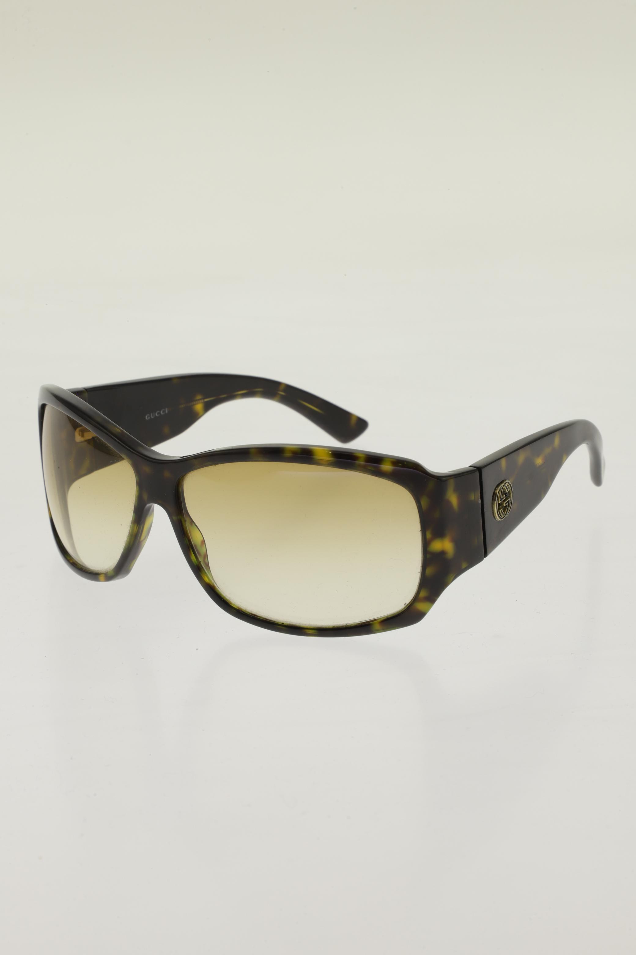 

Gucci Damen Sonnenbrille, braun