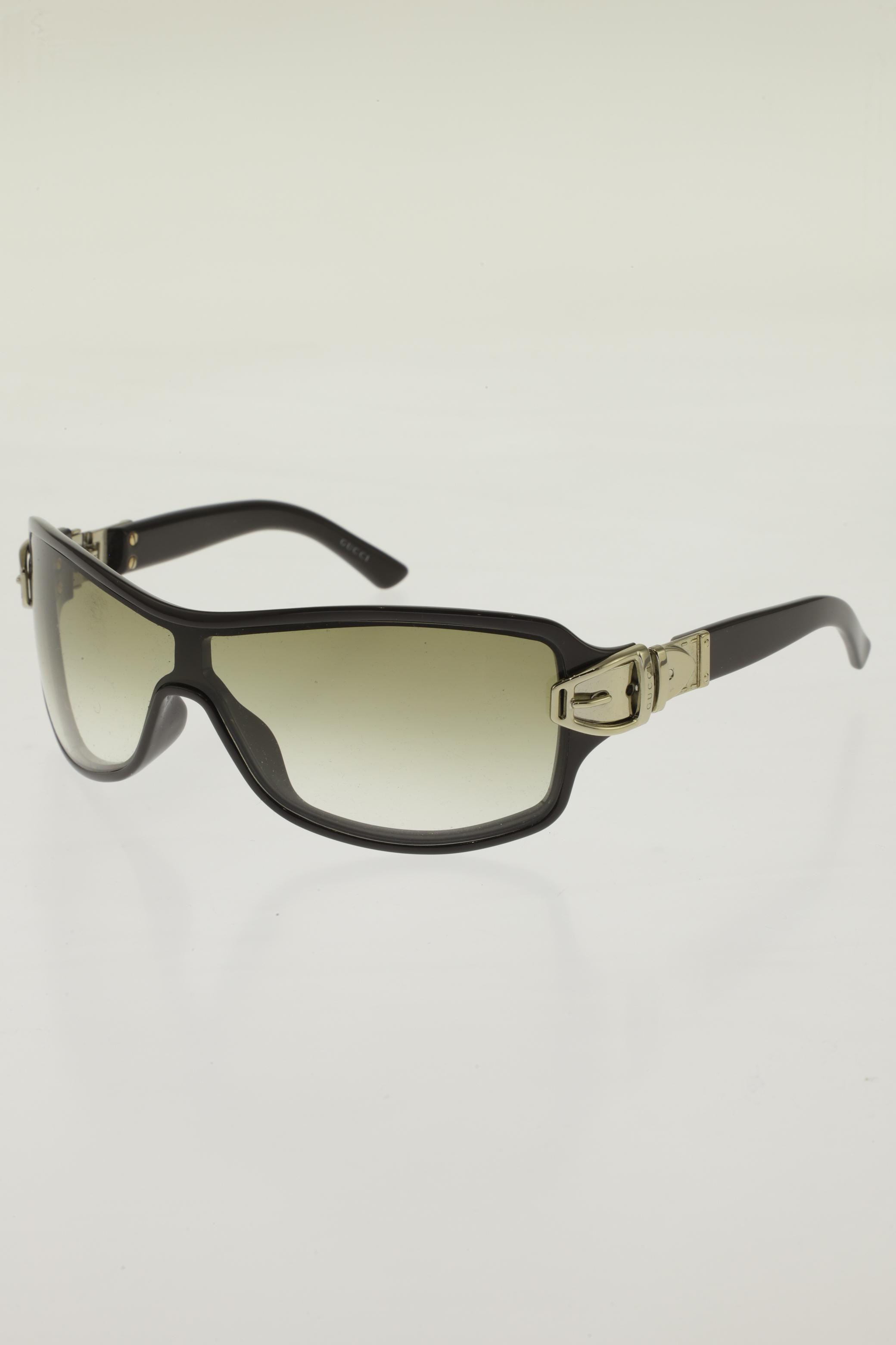 

Gucci Damen Sonnenbrille, braun