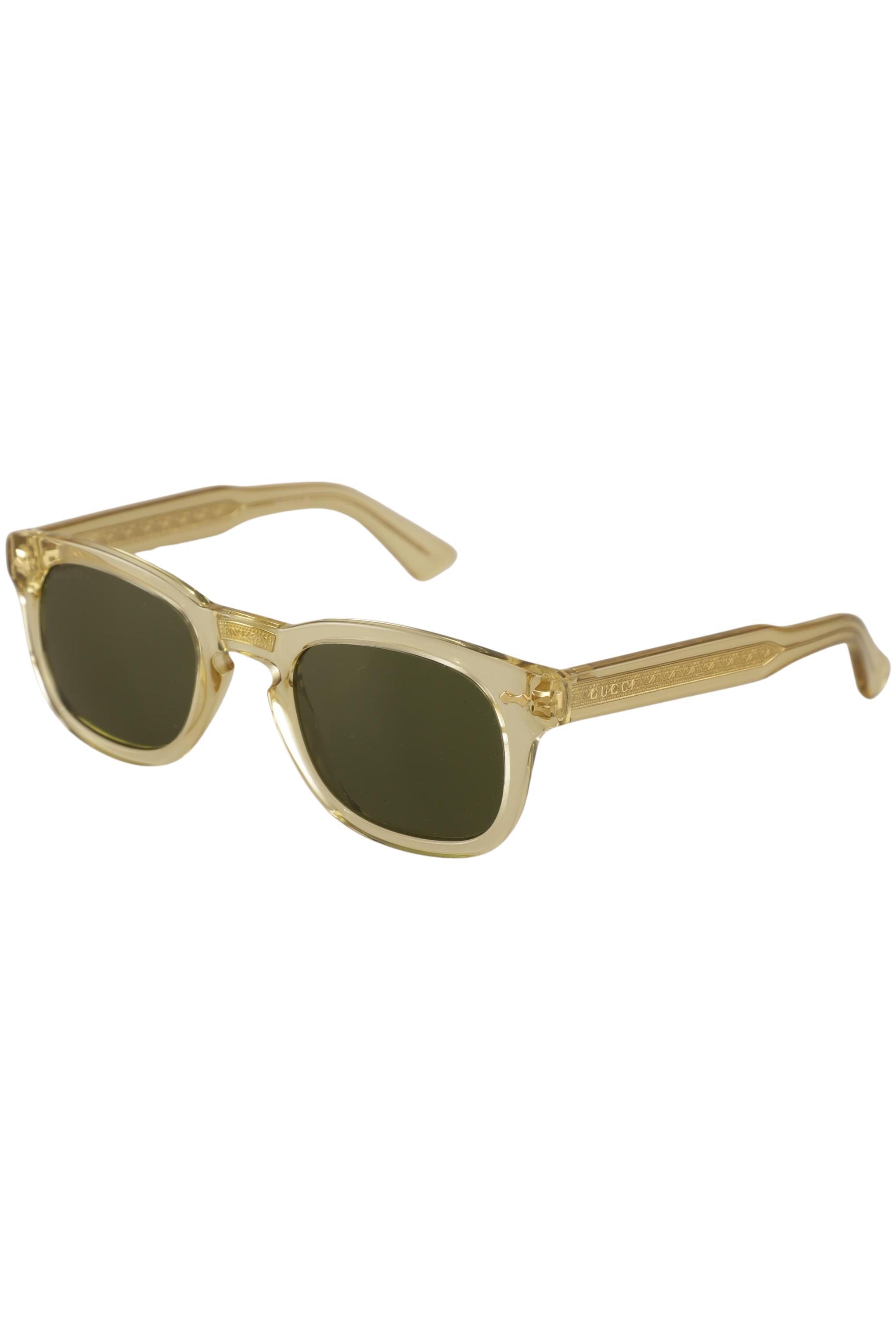 

Gucci Damen Sonnenbrille, beige, Gr.