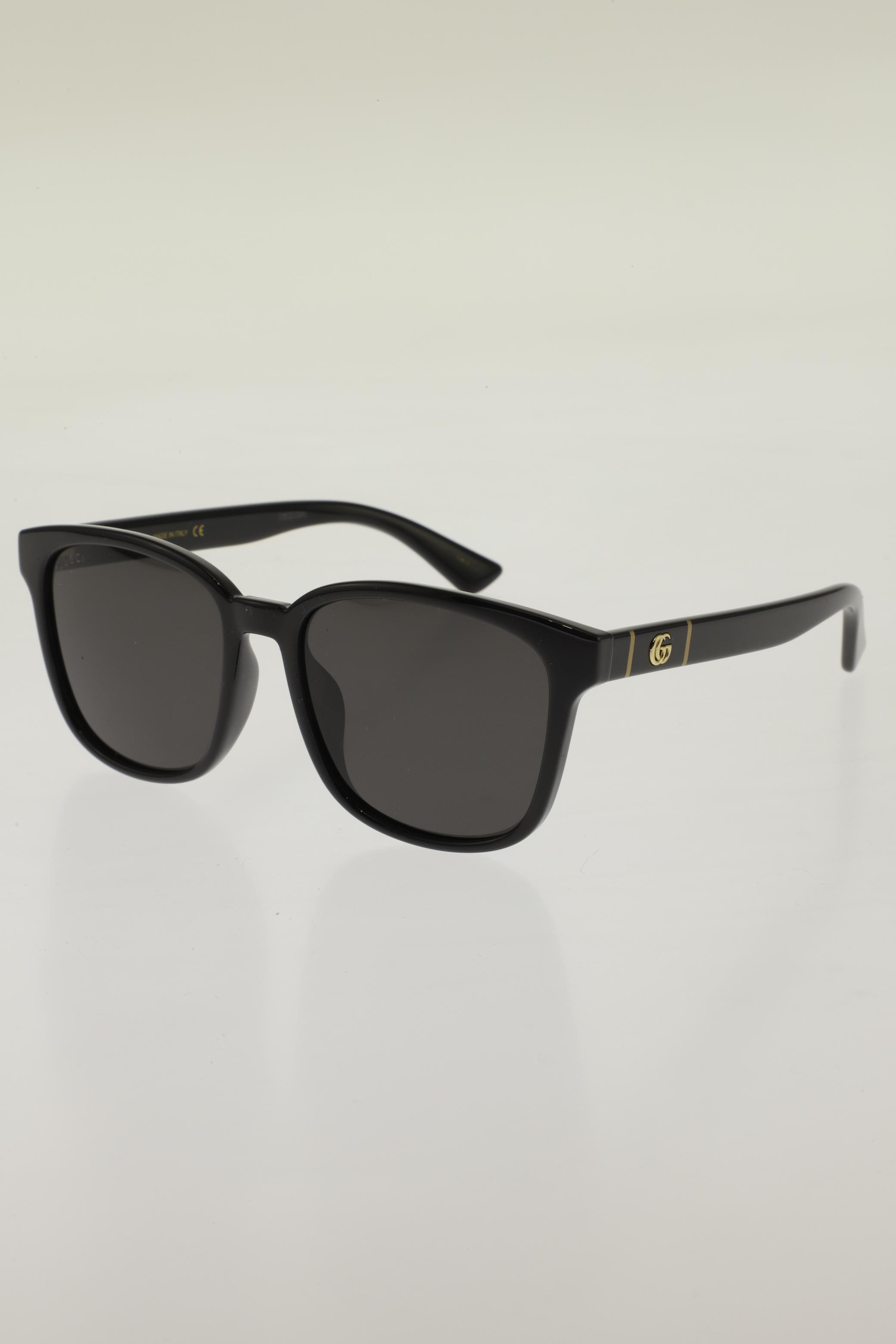 

Gucci Damen Sonnenbrille, schwarz