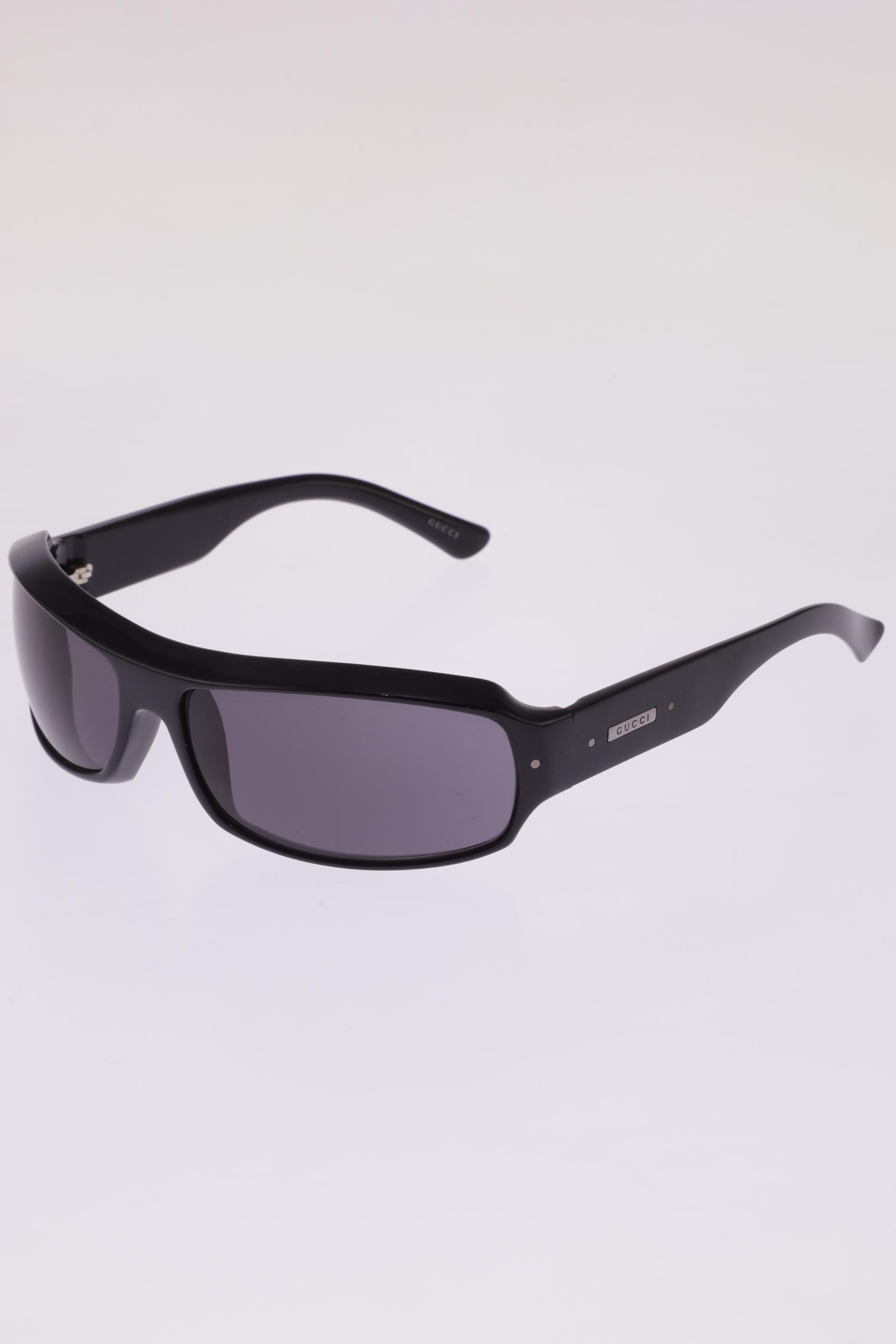 

Gucci Damen Sonnenbrille, schwarz, Gr.
