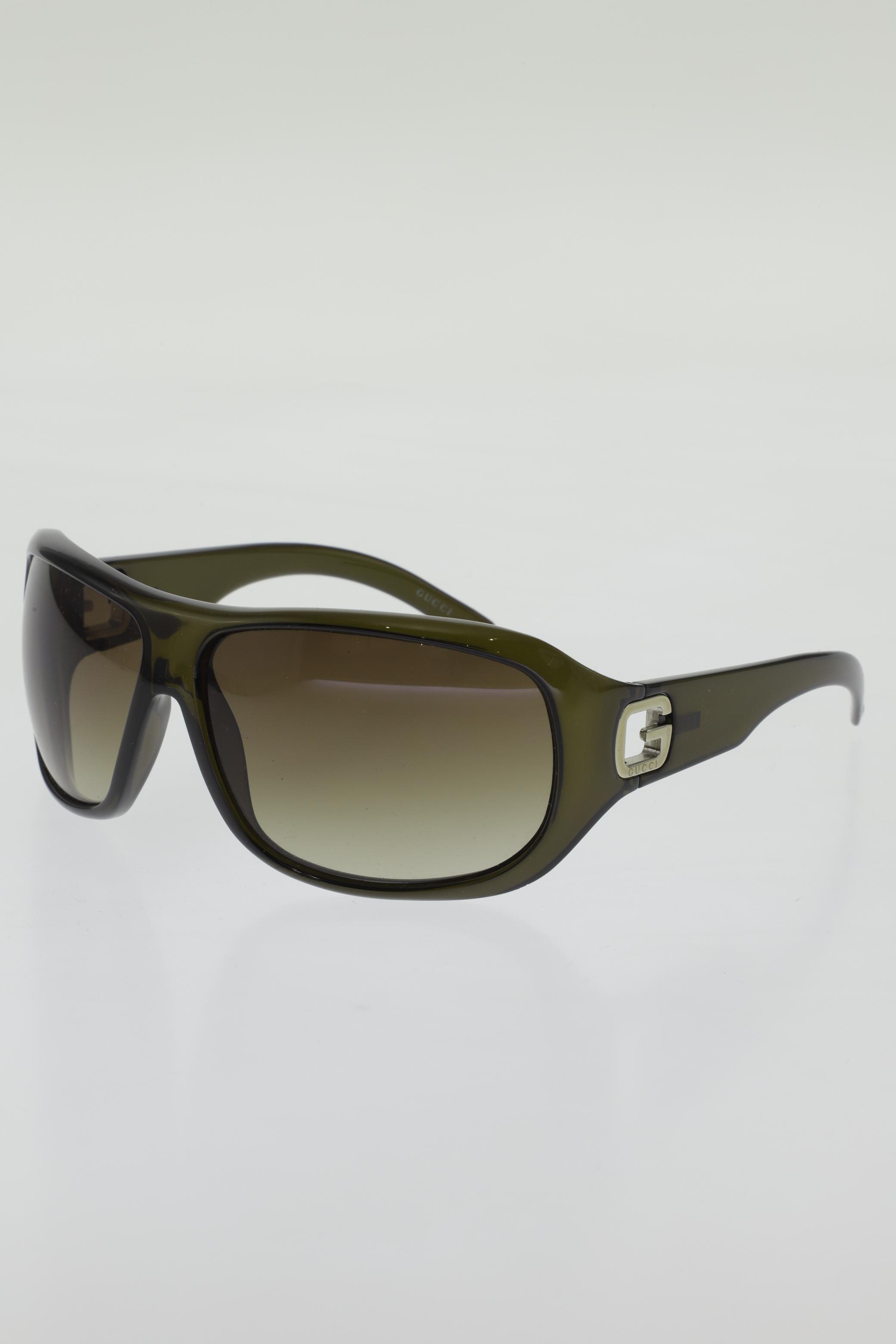 

Gucci Damen Sonnenbrille, braun
