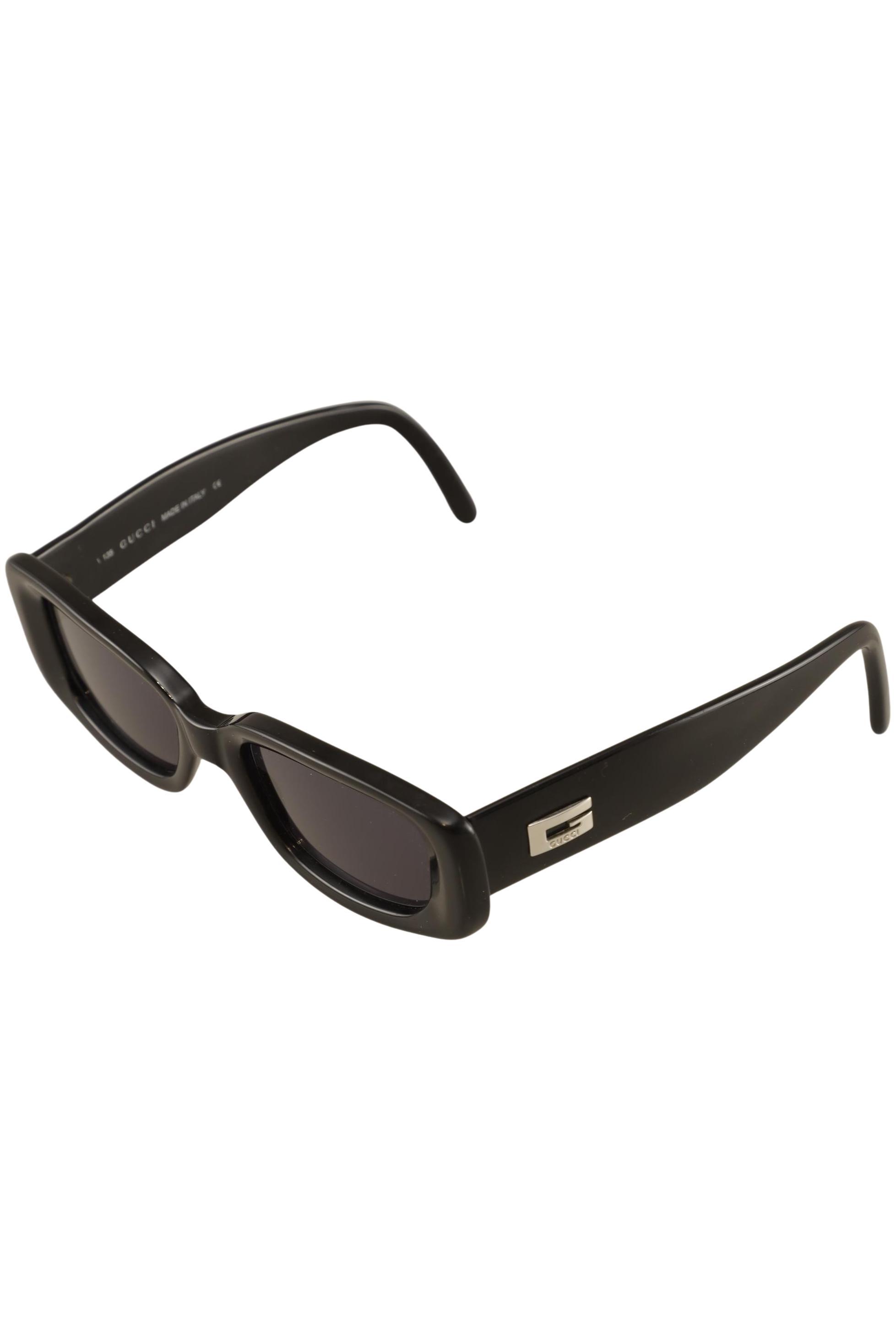 

Gucci Damen Sonnenbrille, schwarz, Gr.