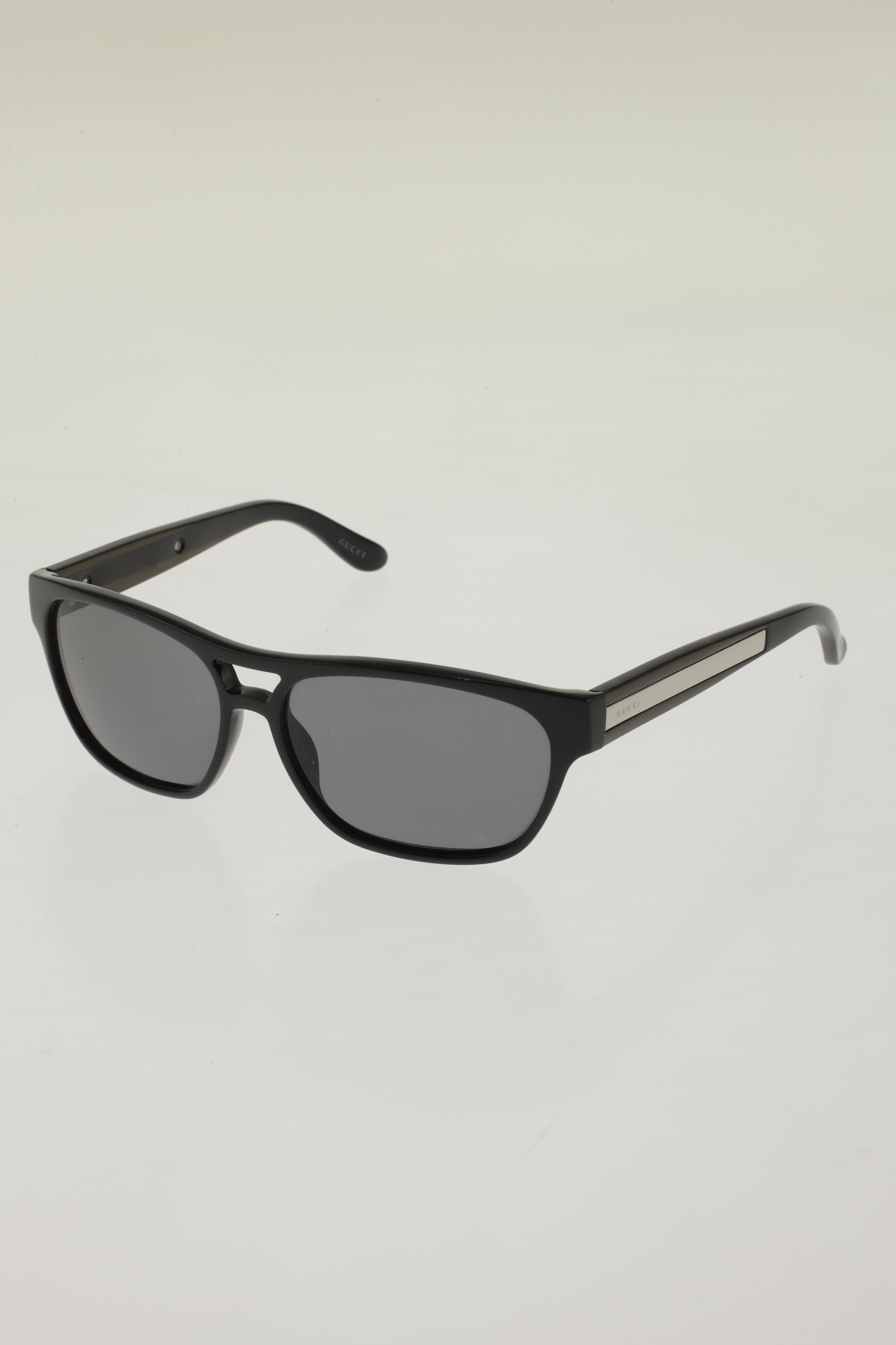 

Gucci Damen Sonnenbrille, schwarz, Gr.