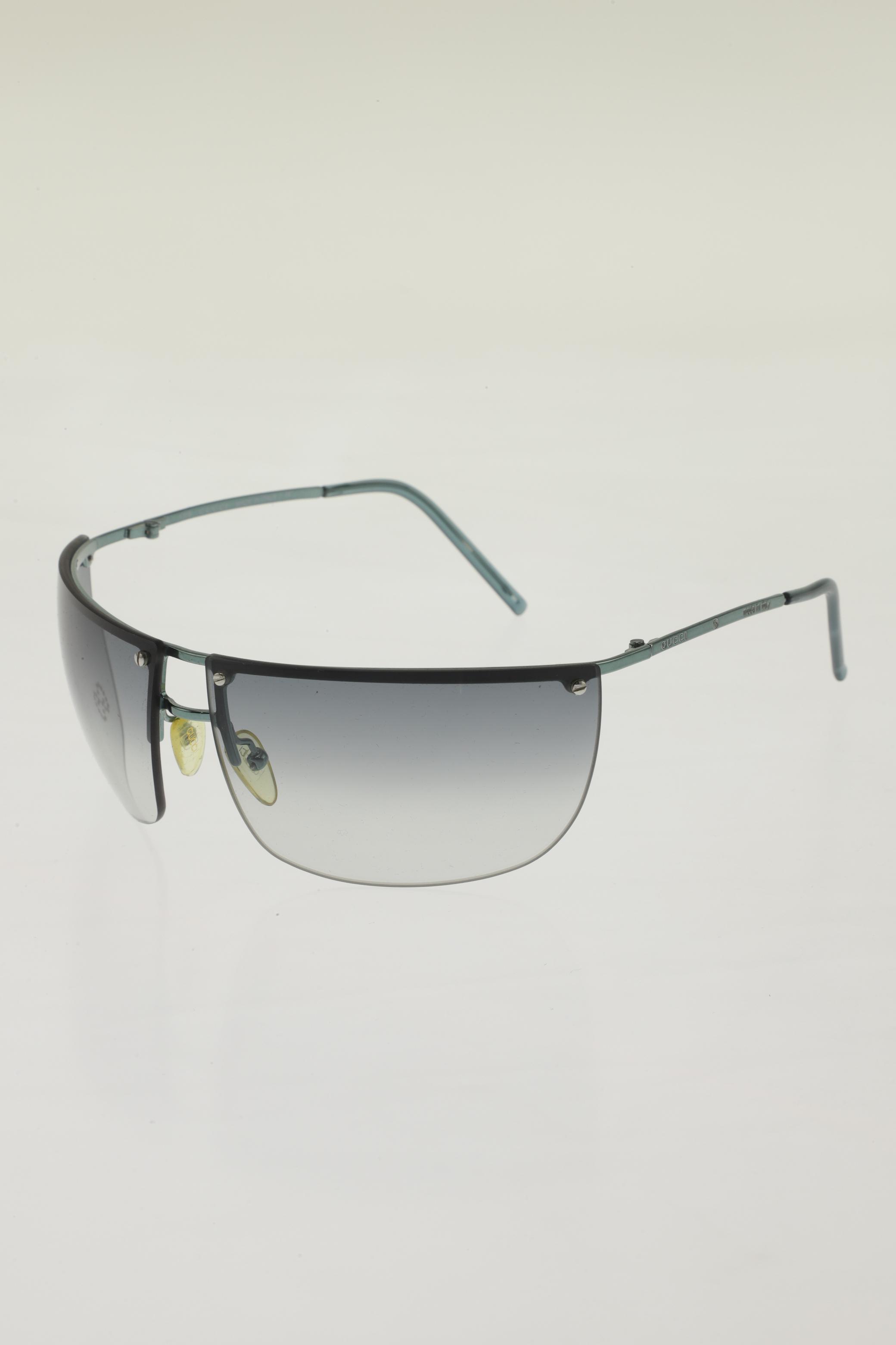 

Gucci Damen Sonnenbrille, türkis, Gr.
