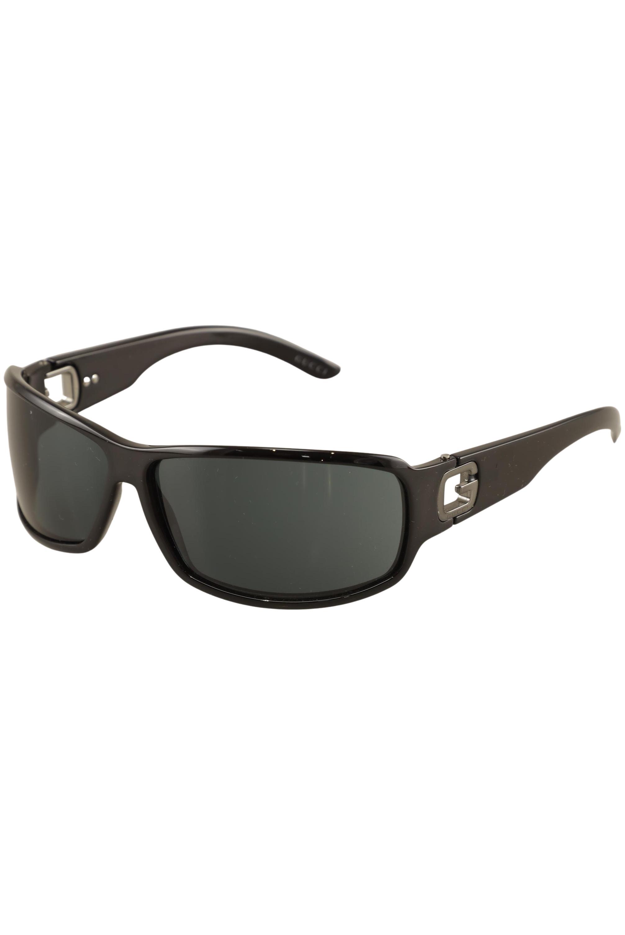 

Gucci Damen Sonnenbrille, schwarz, Gr.