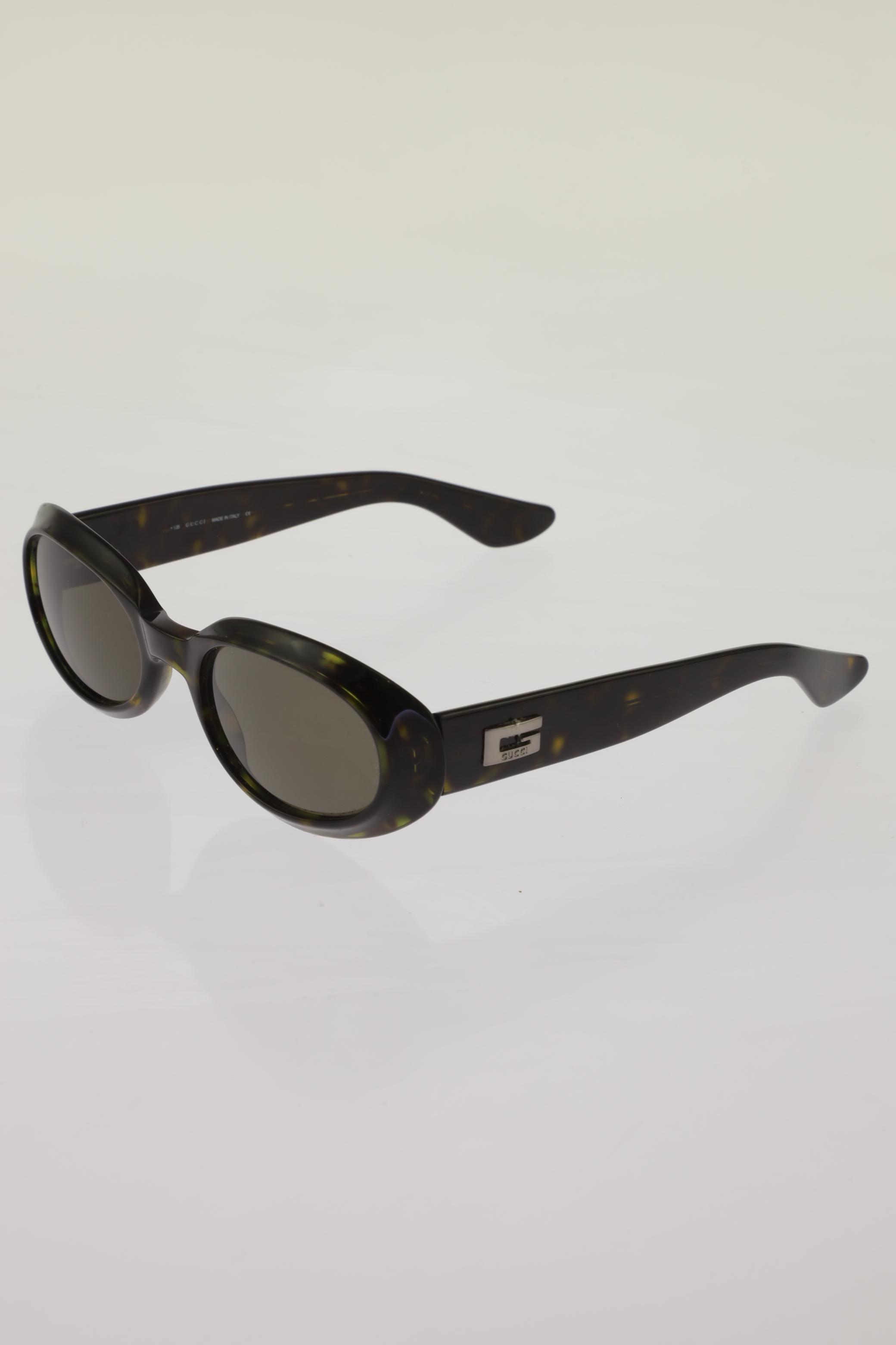 

Gucci Damen Sonnenbrille, braun, Gr.