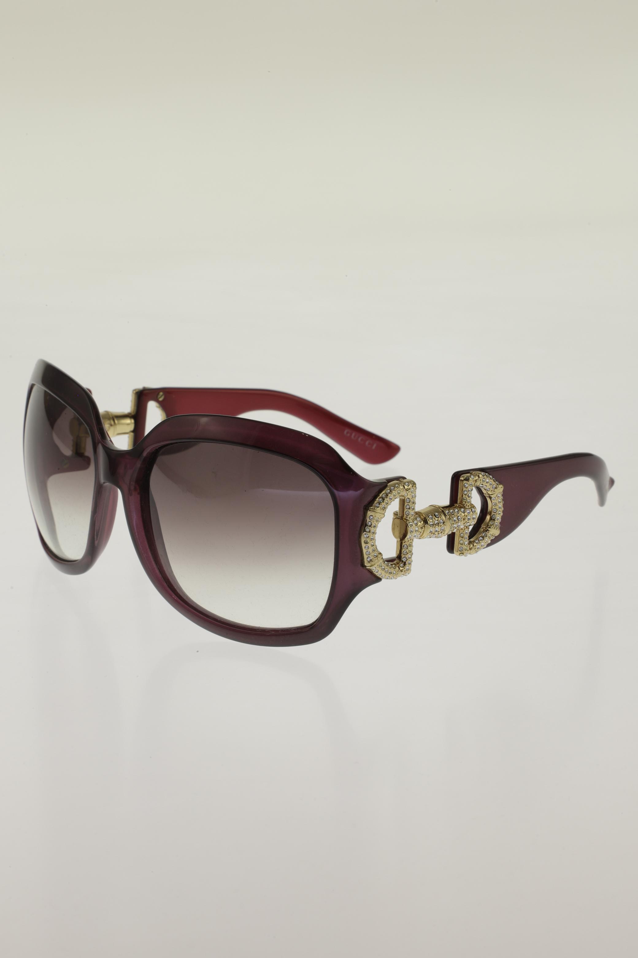 

Gucci Damen Sonnenbrille, flieder