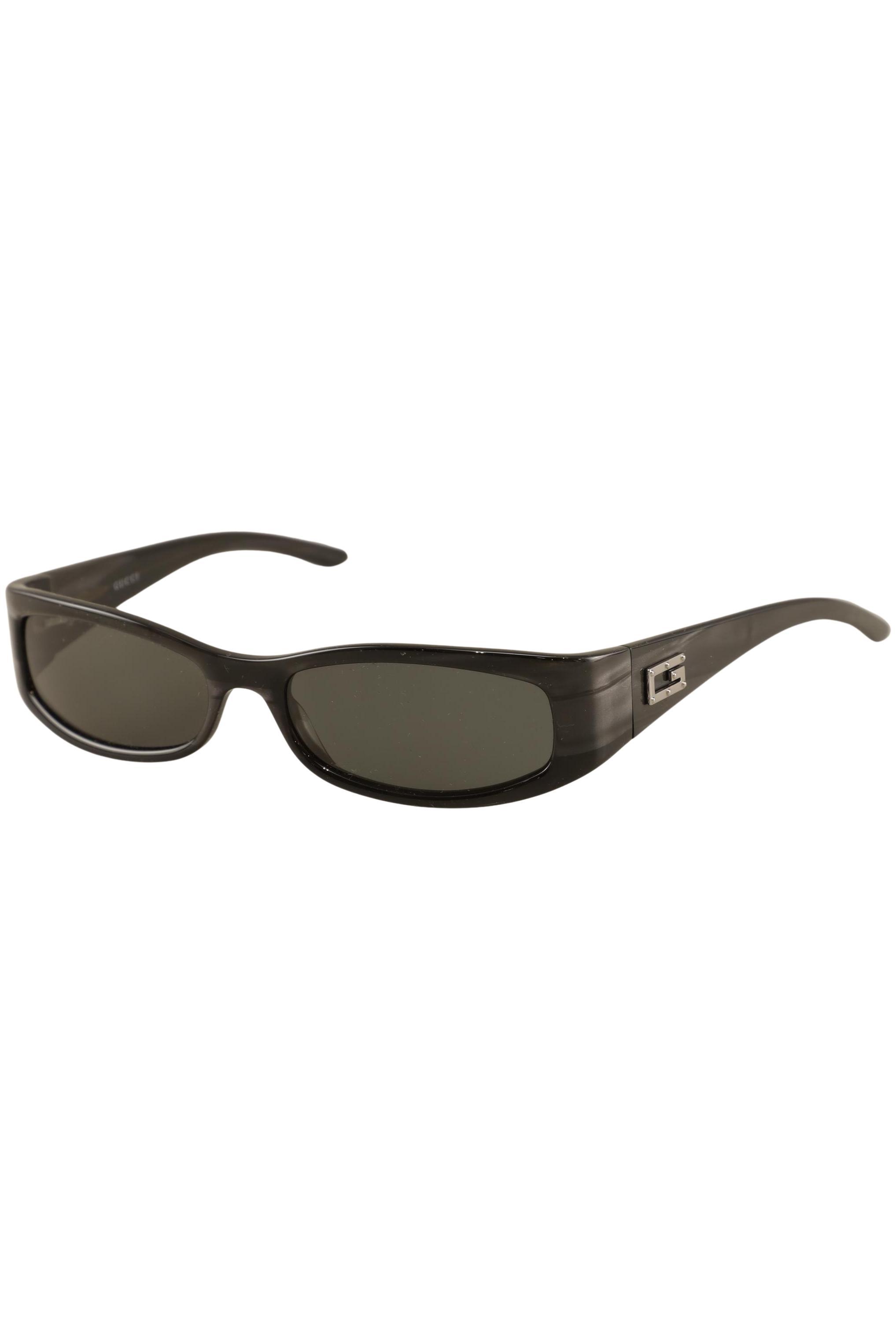 

Gucci Damen Sonnenbrille, schwarz, Gr.