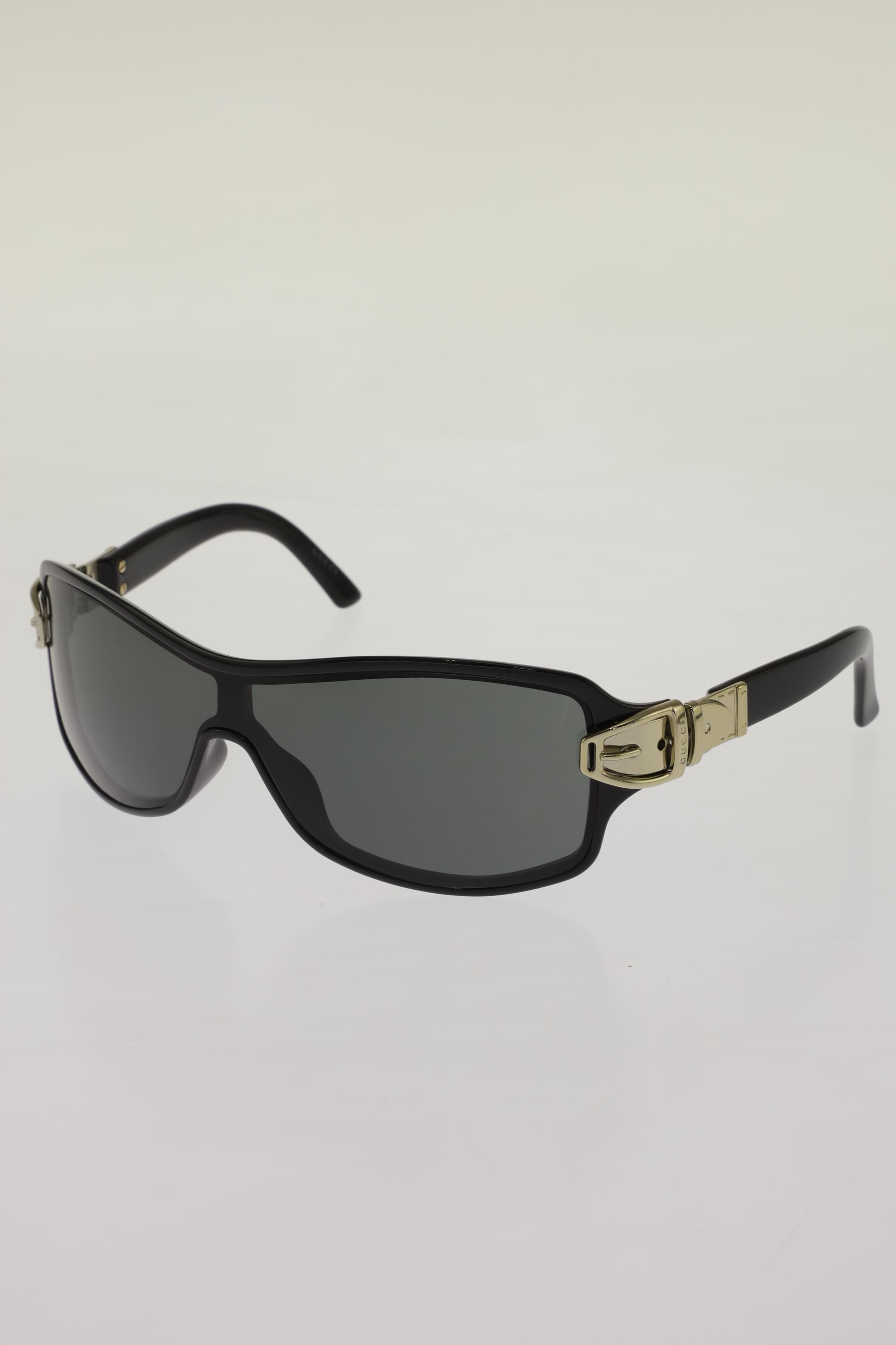 

Gucci Damen Sonnenbrille, schwarz, Gr.