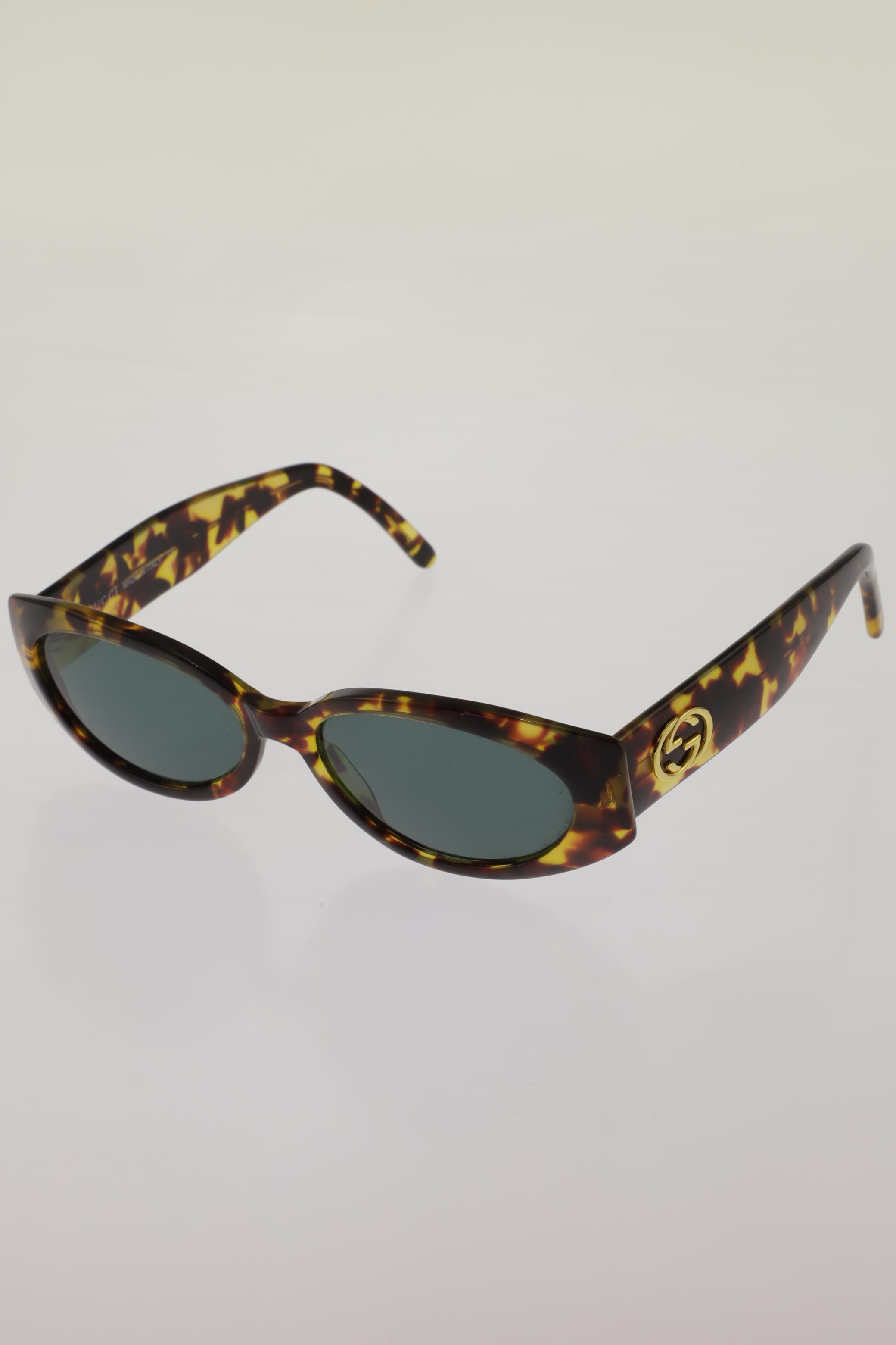 

Gucci Damen Sonnenbrille, braun, Gr.