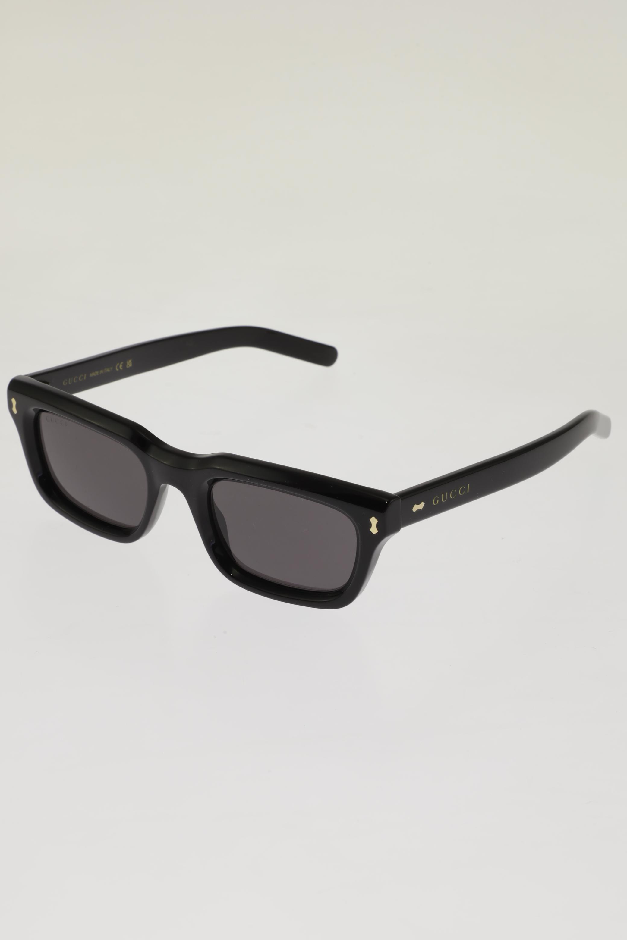 

Gucci Damen Sonnenbrille, schwarz, Gr.