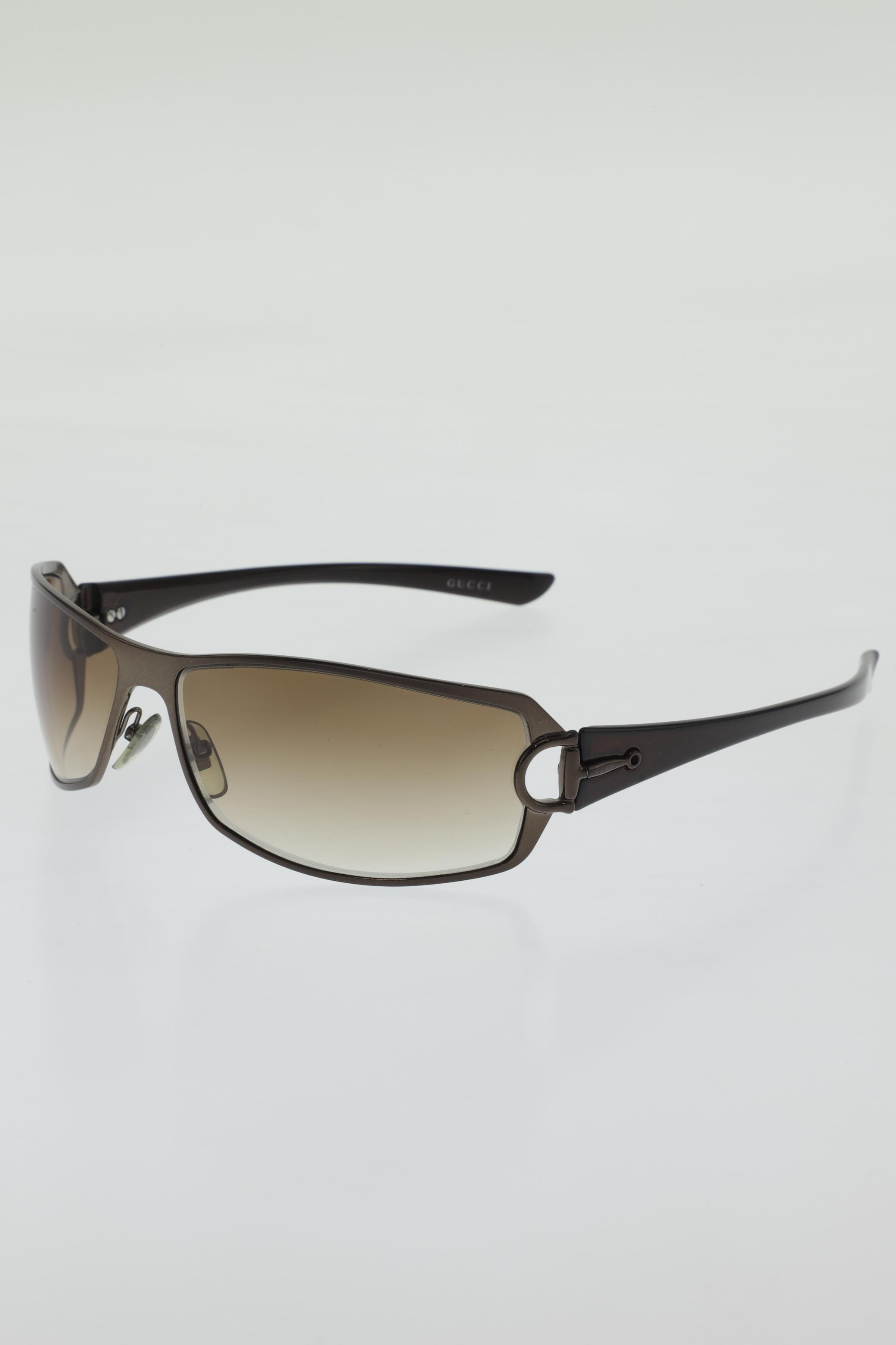 

Gucci Damen Sonnenbrille, braun, Gr.