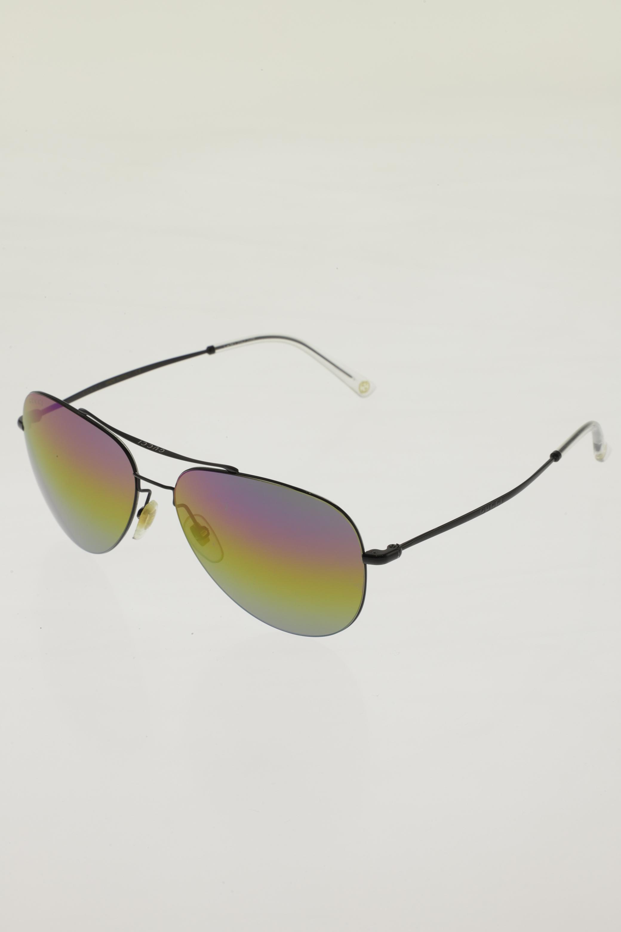 

Gucci Damen Sonnenbrille, grün, Gr.