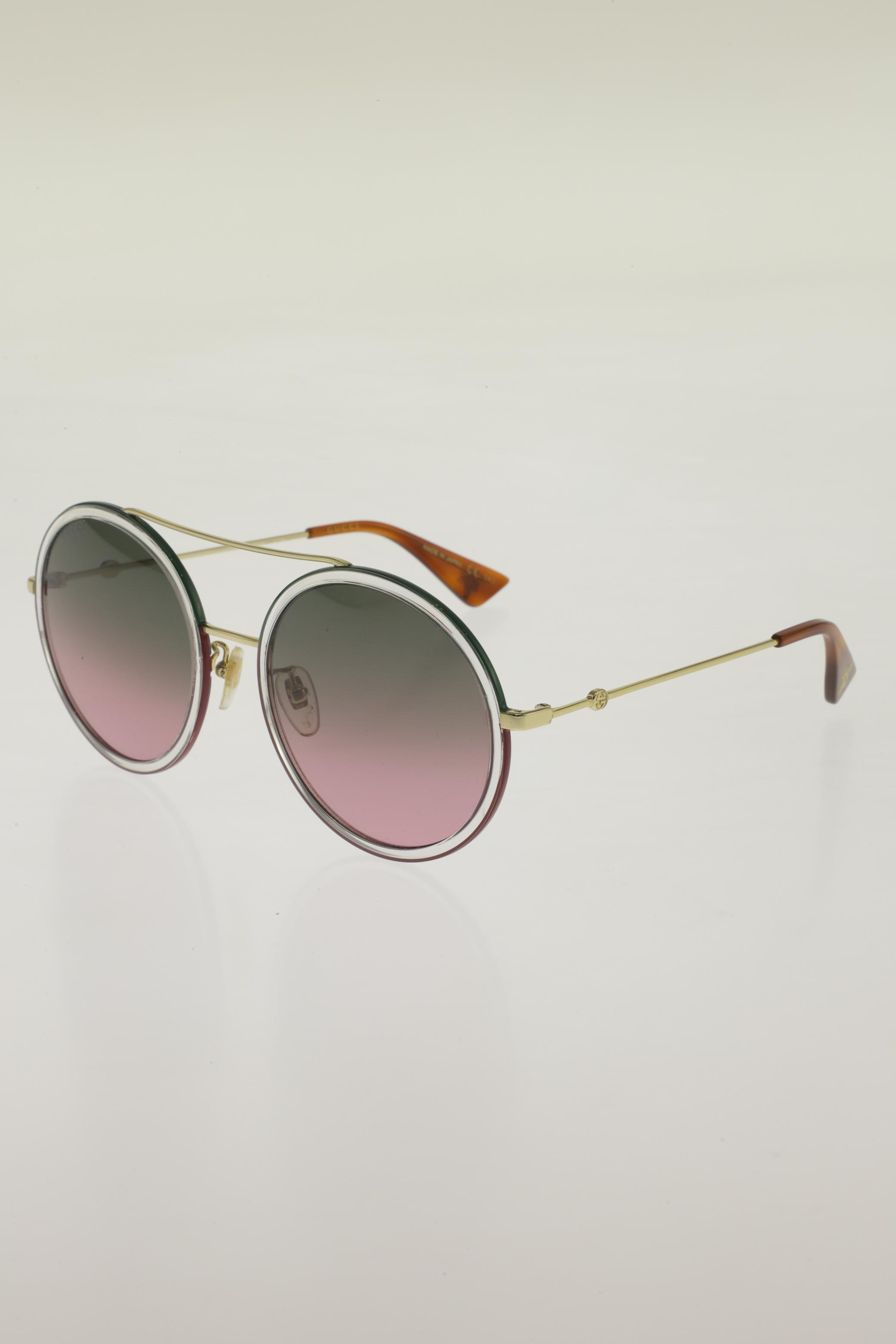 

Gucci Damen Sonnenbrille, gold