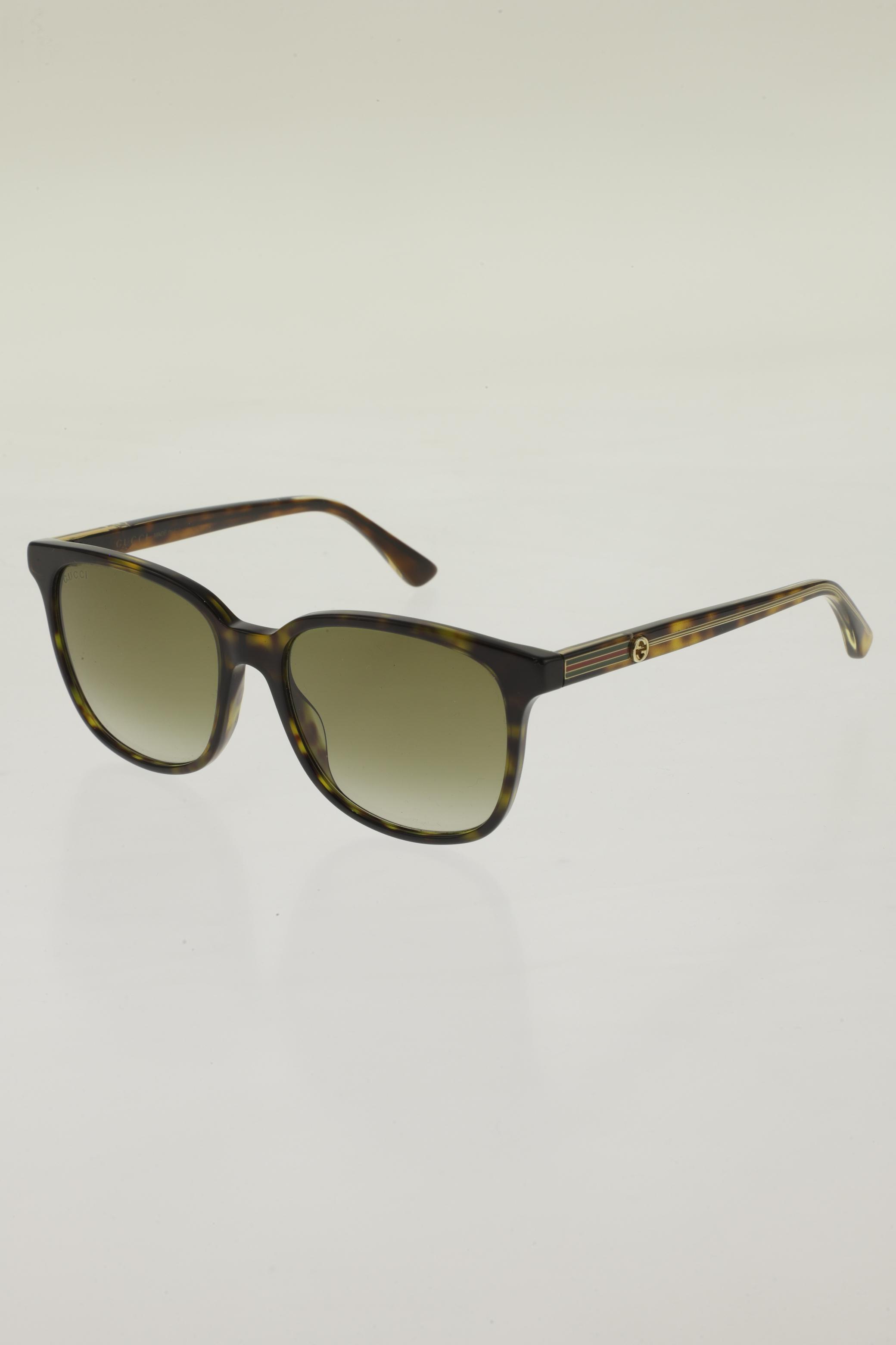 

Gucci Damen Sonnenbrille, braun