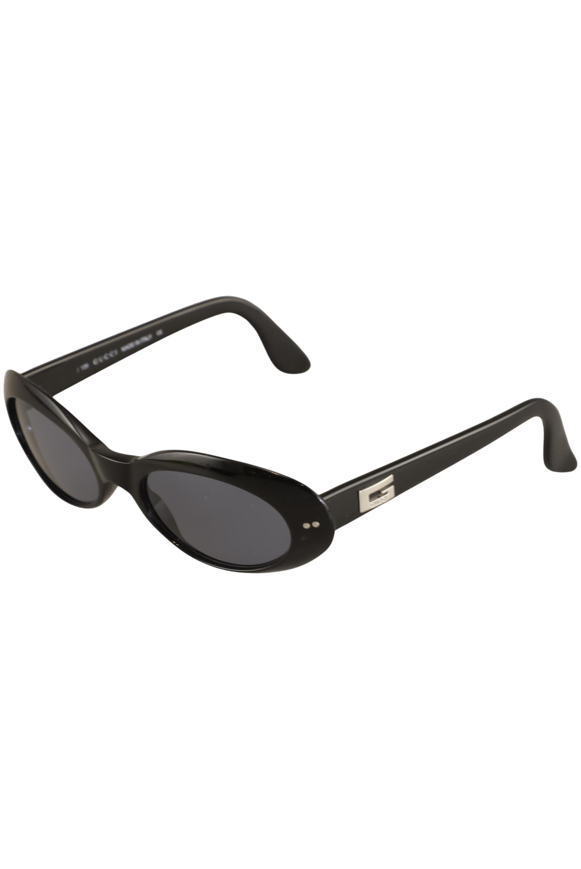 

Gucci Damen Sonnenbrille, schwarz, Gr.