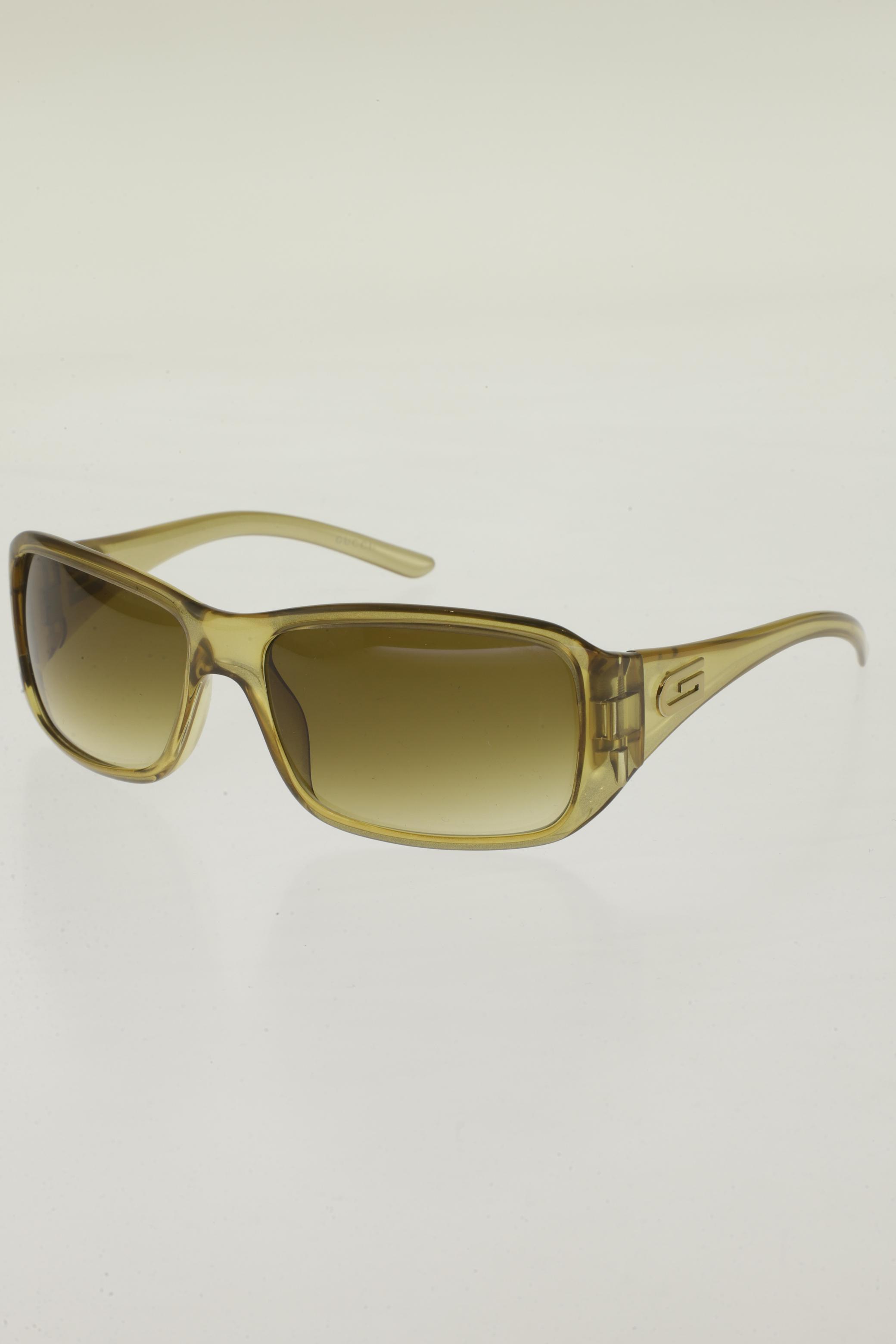

Gucci Damen Sonnenbrille, braun