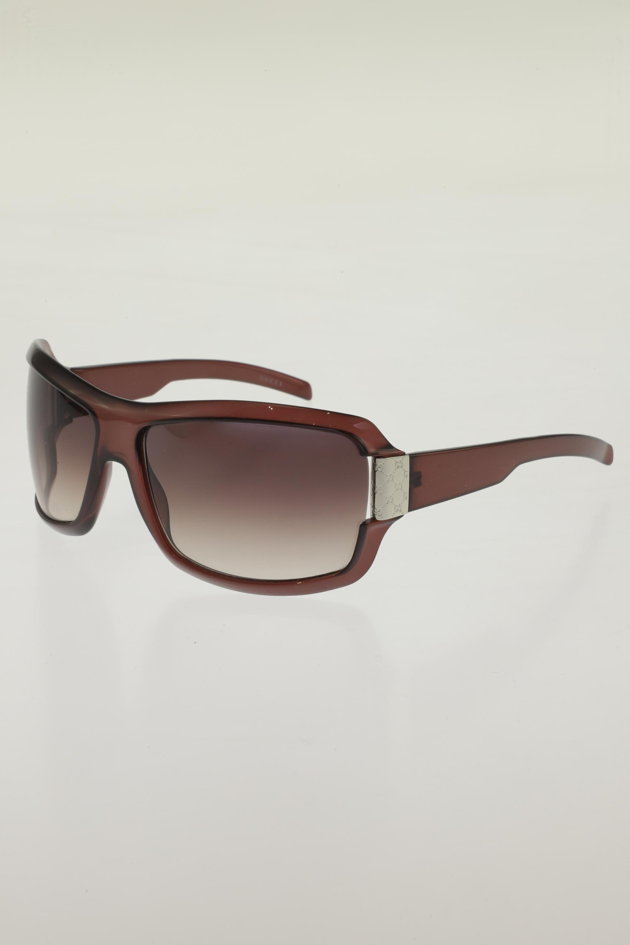 

Gucci Damen Sonnenbrille, bordeaux, Gr.