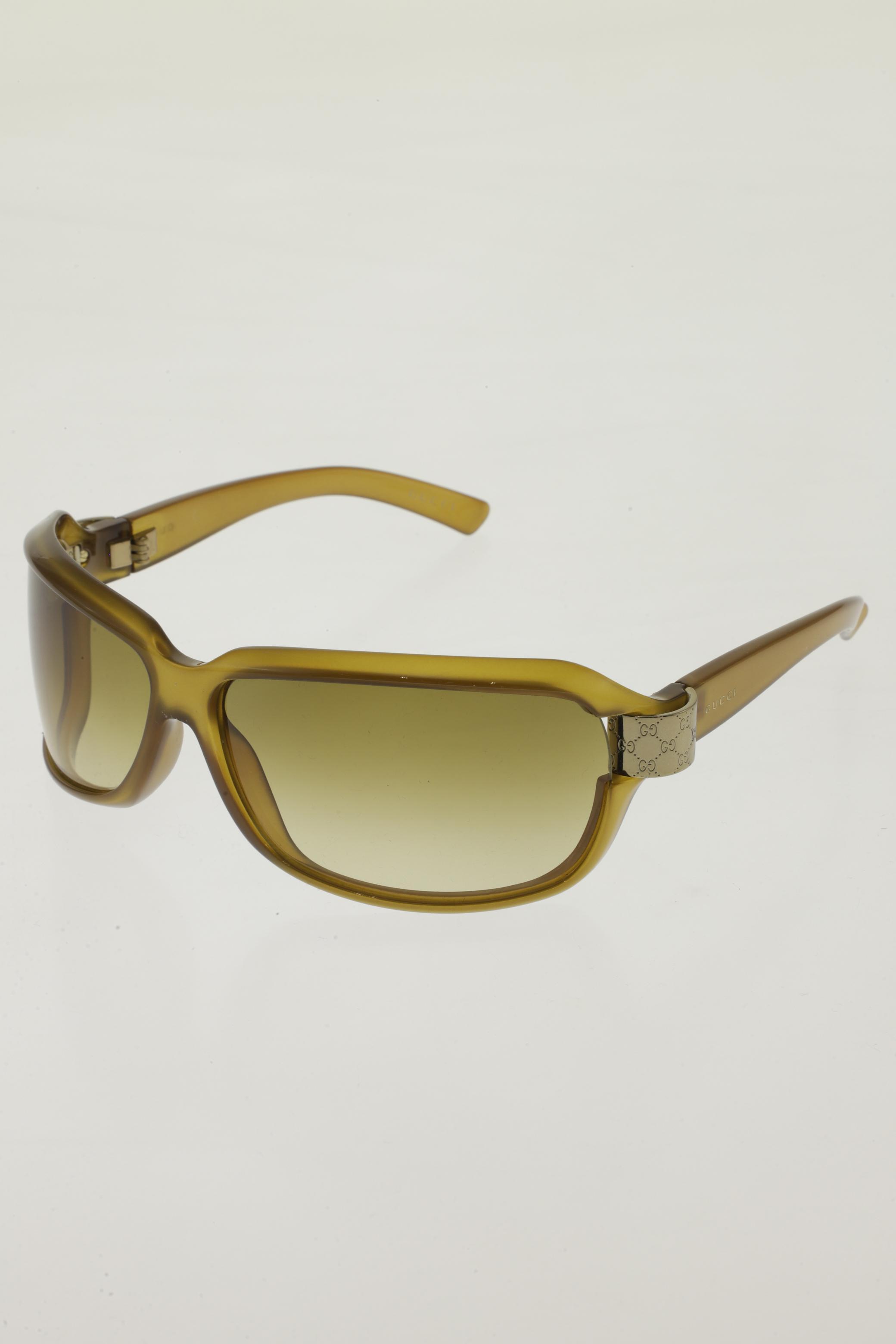 

Gucci Damen Sonnenbrille, braun