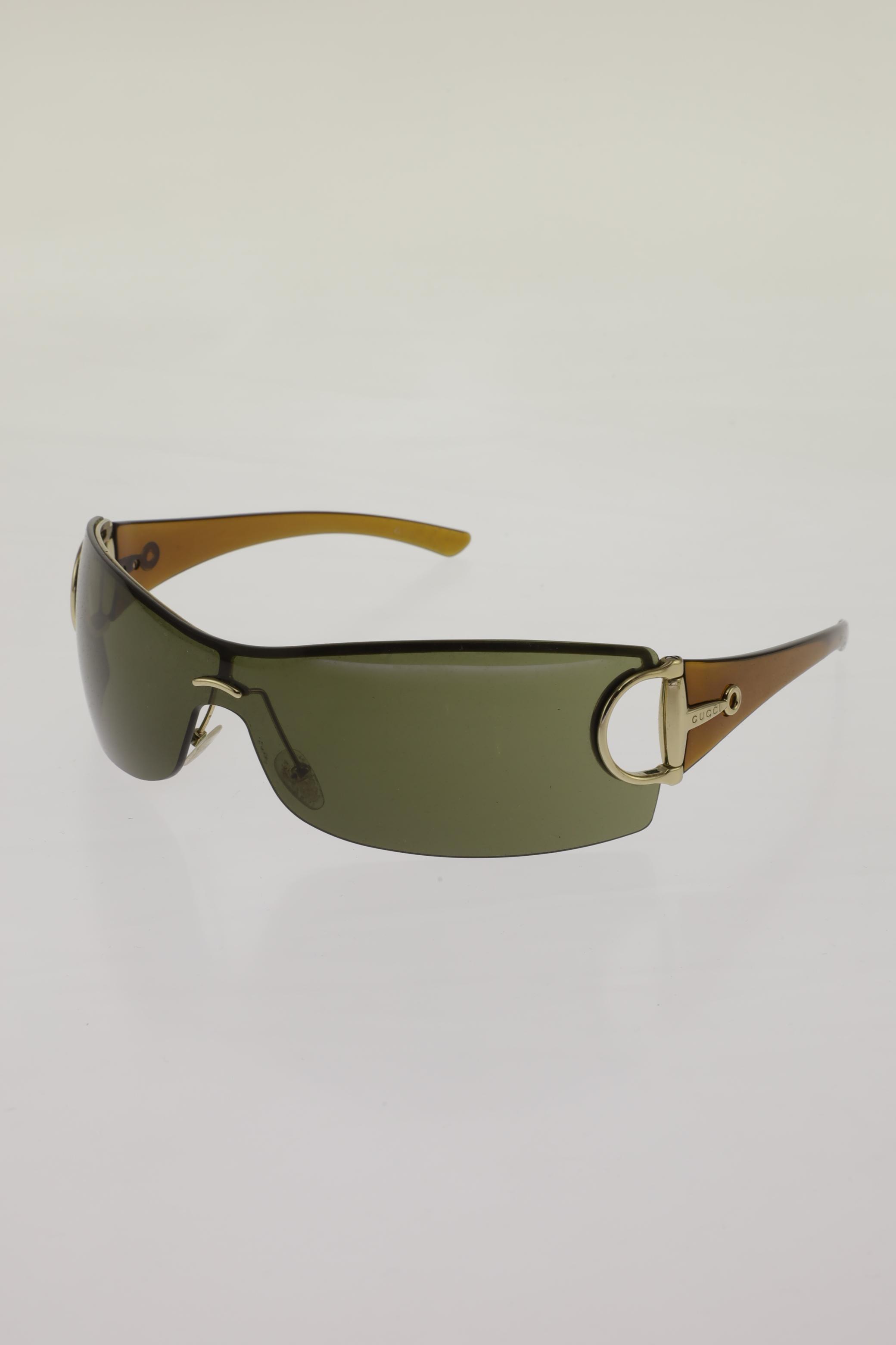 

Gucci Damen Sonnenbrille, braun, Gr.