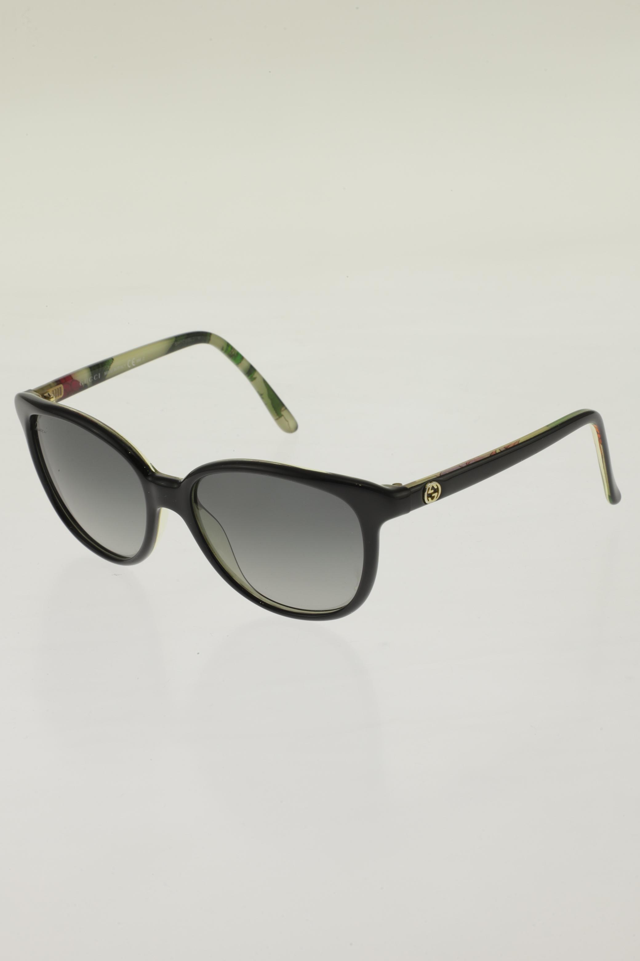 

Gucci Damen Sonnenbrille, schwarz