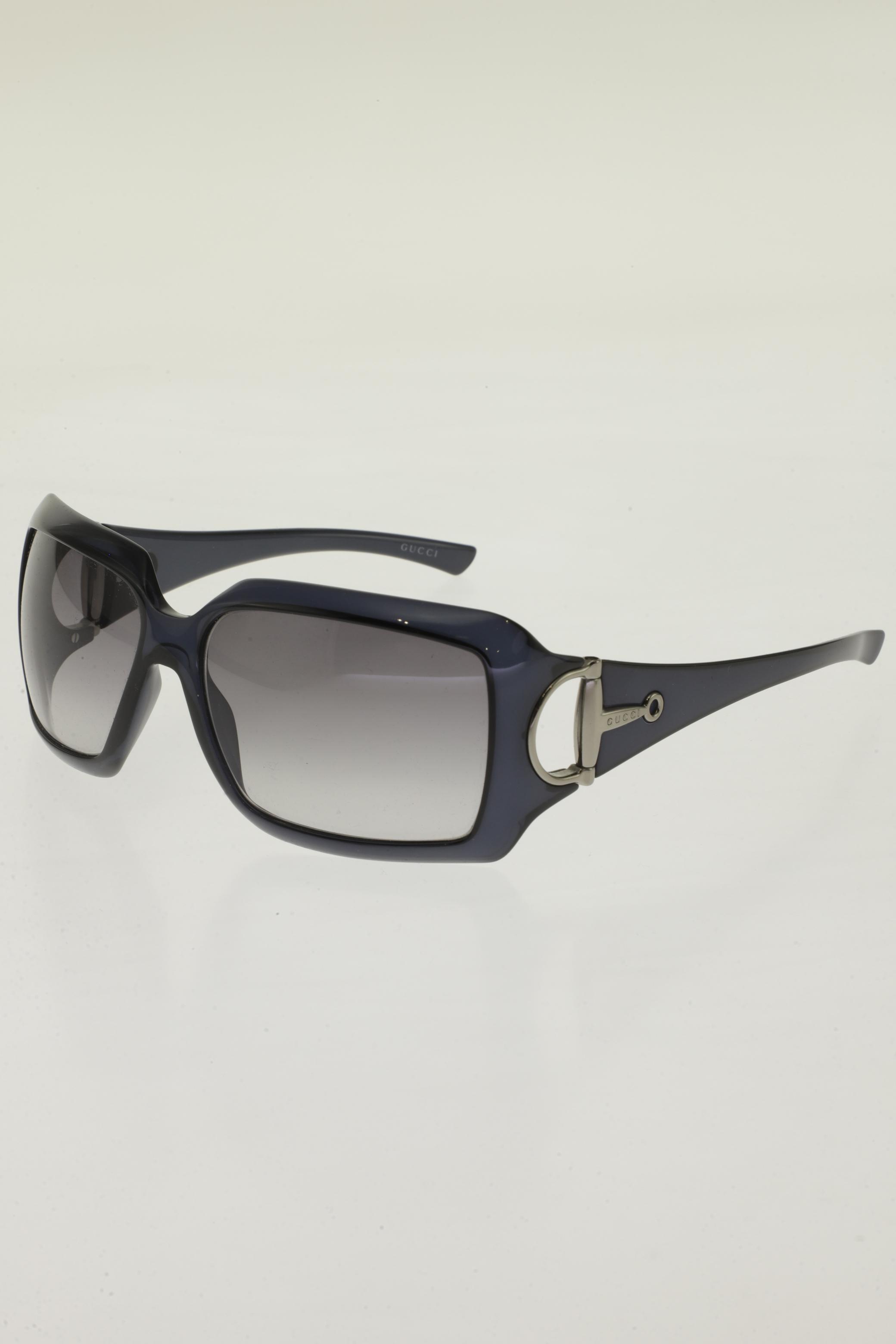 

Gucci Damen Sonnenbrille, schwarz, Gr.