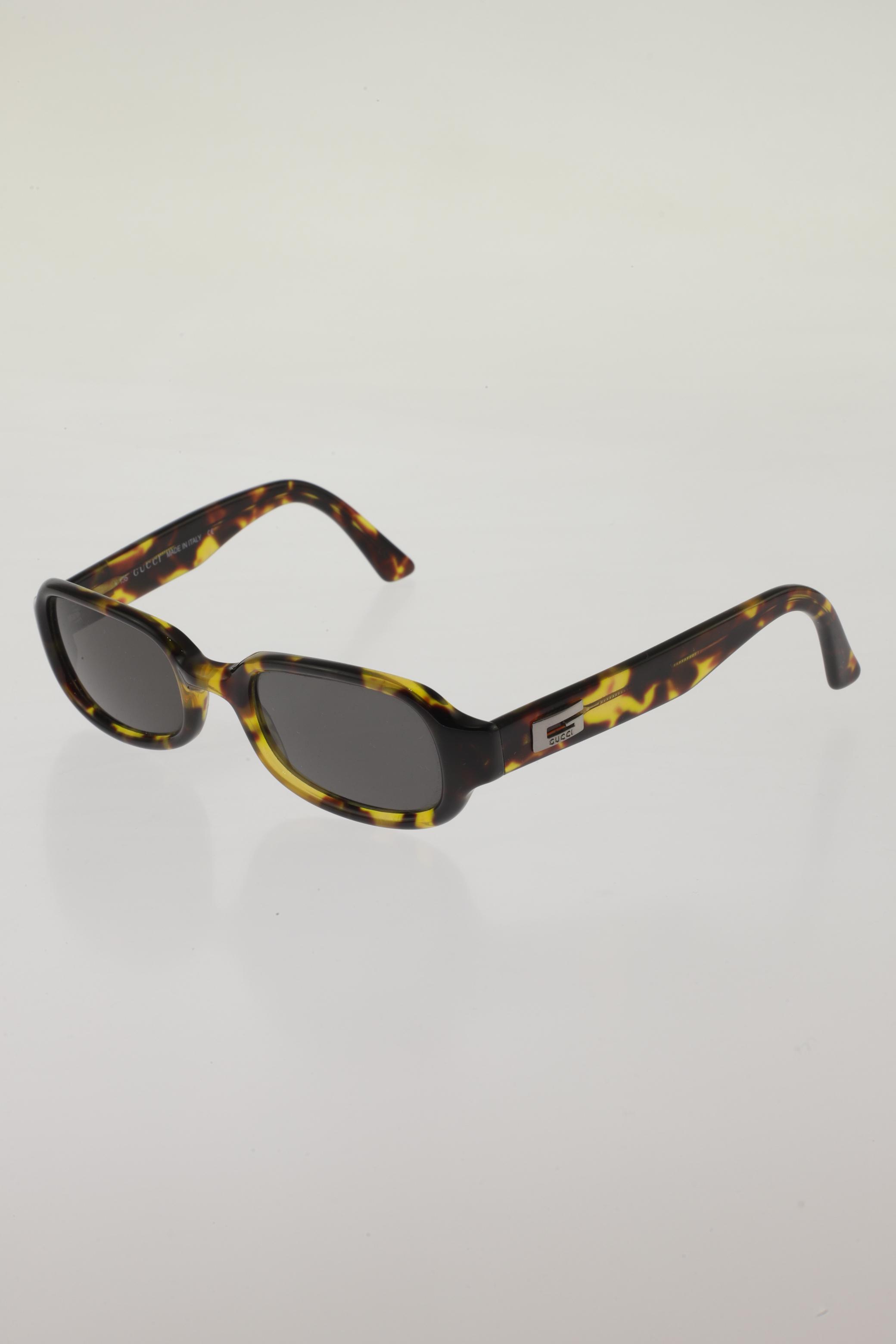 

Gucci Damen Sonnenbrille, braun, Gr.