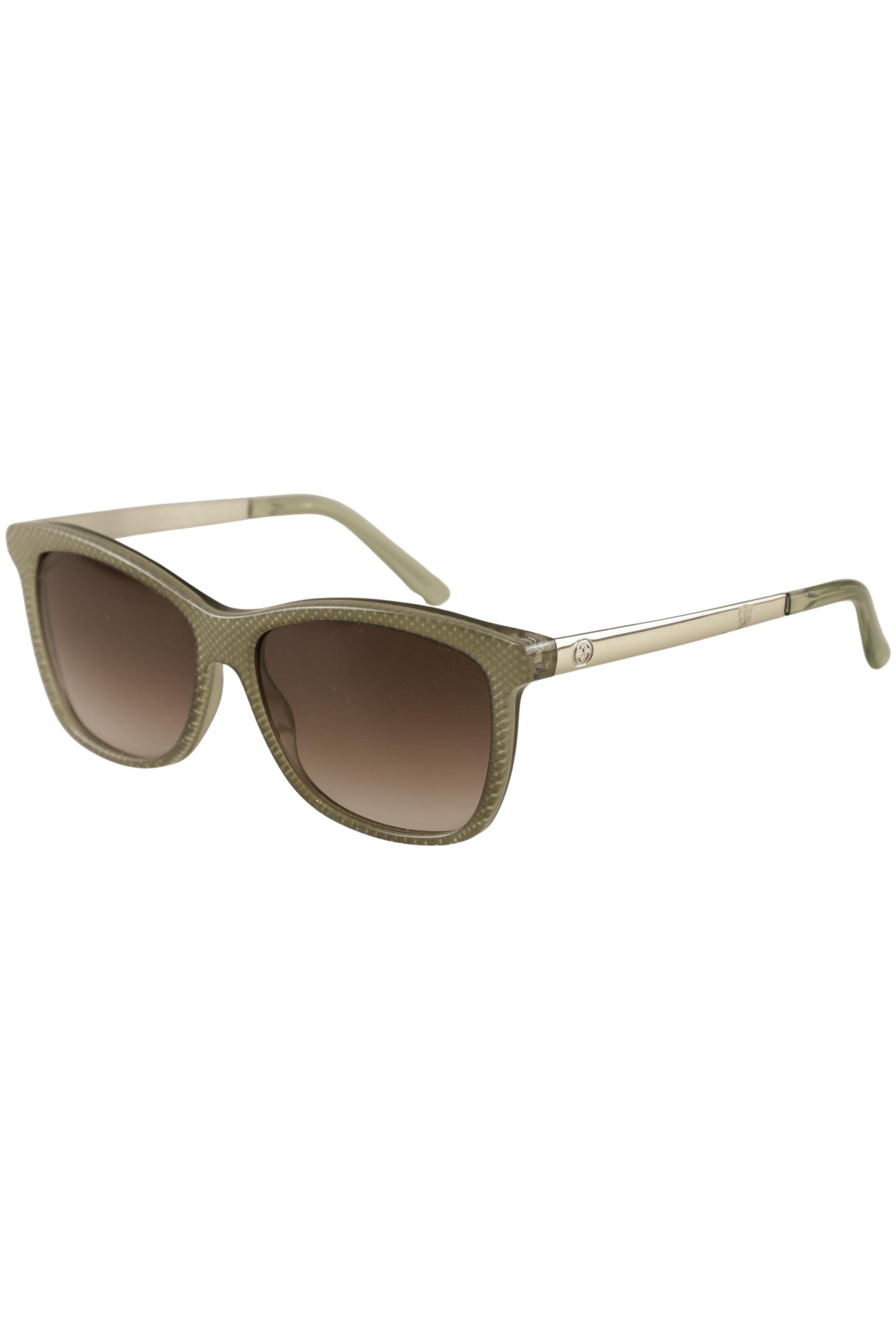 

Gucci Damen Sonnenbrille, grau, Gr.