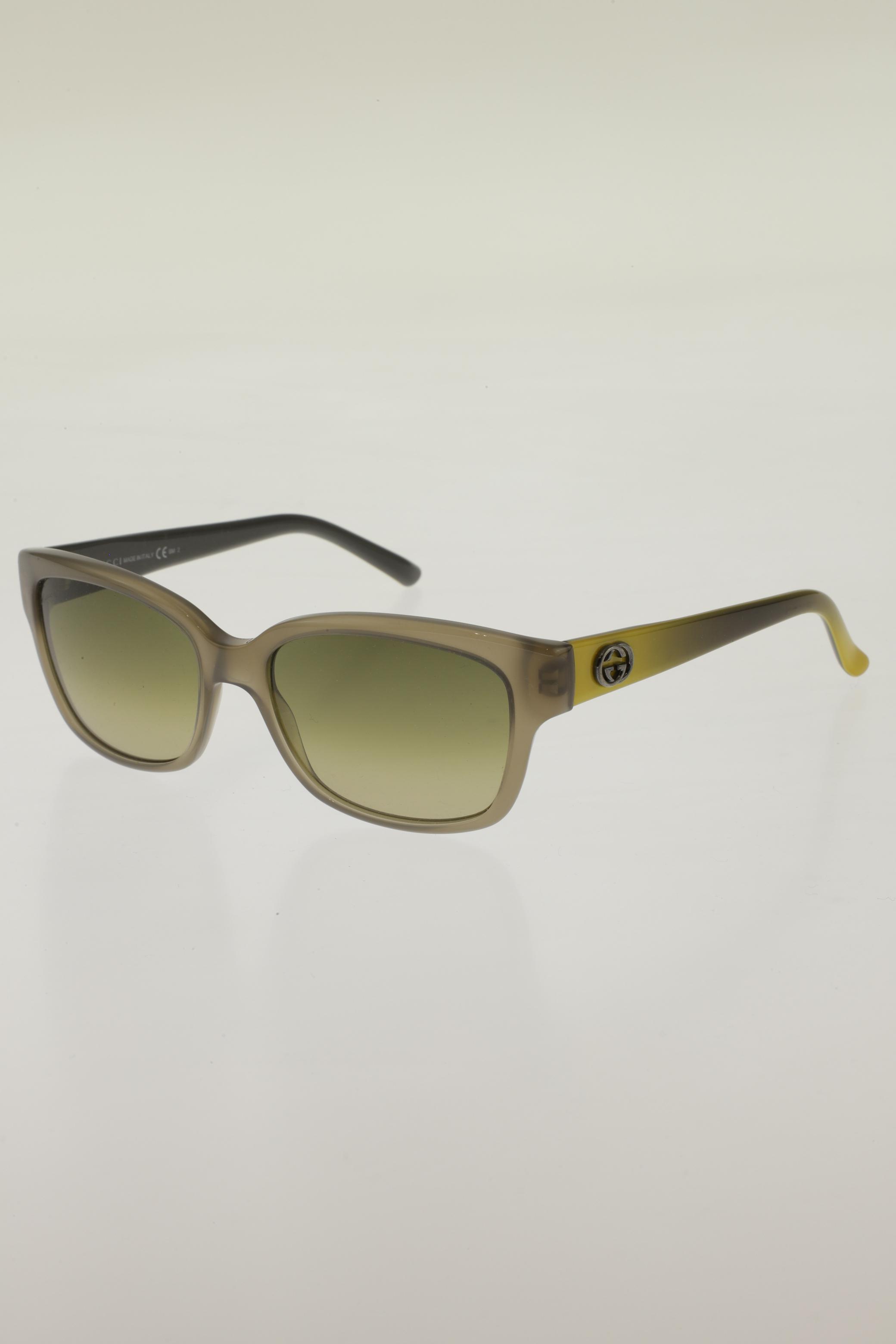 

Gucci Damen Sonnenbrille, grau, Gr.