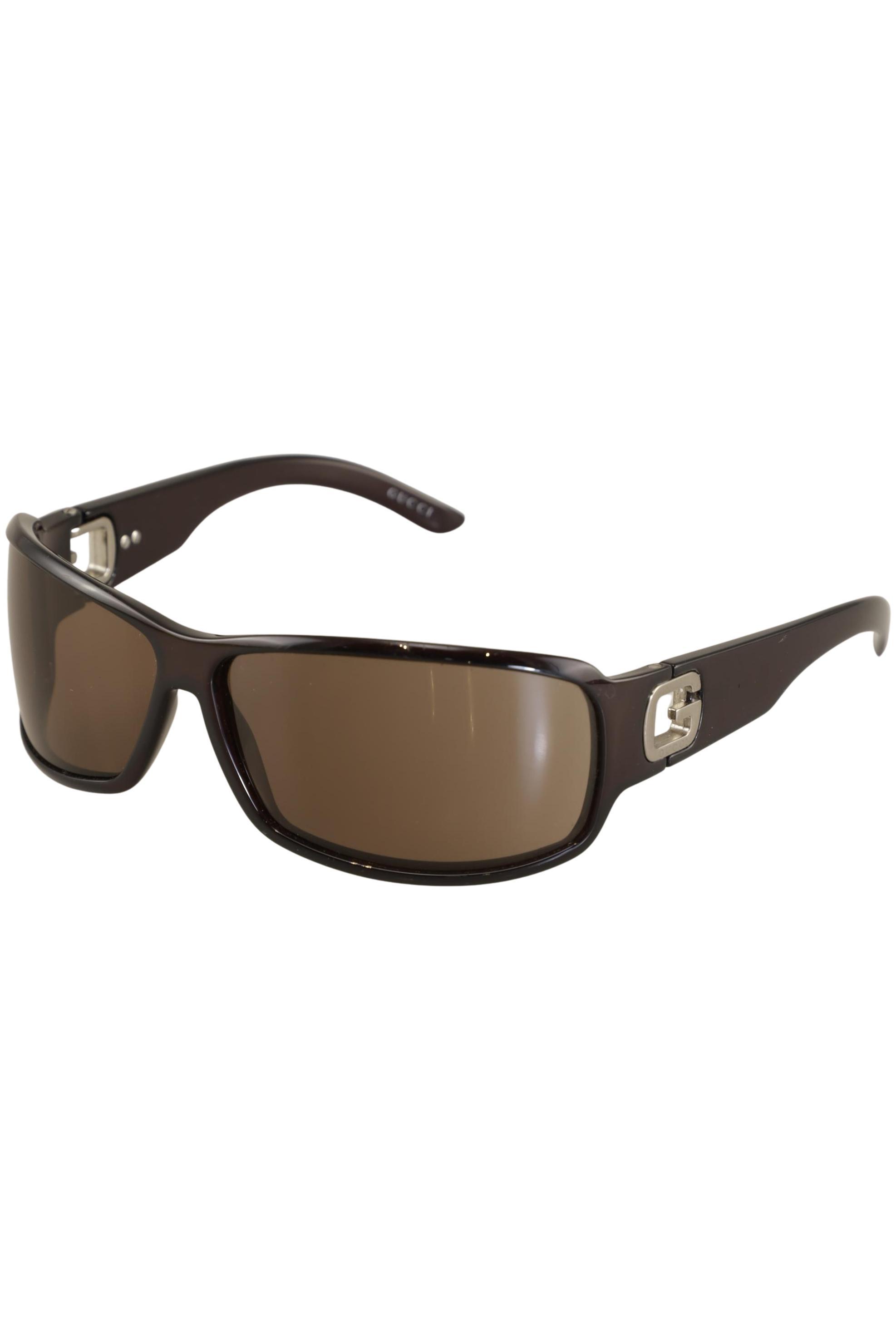 

Gucci Damen Sonnenbrille, braun, Gr.