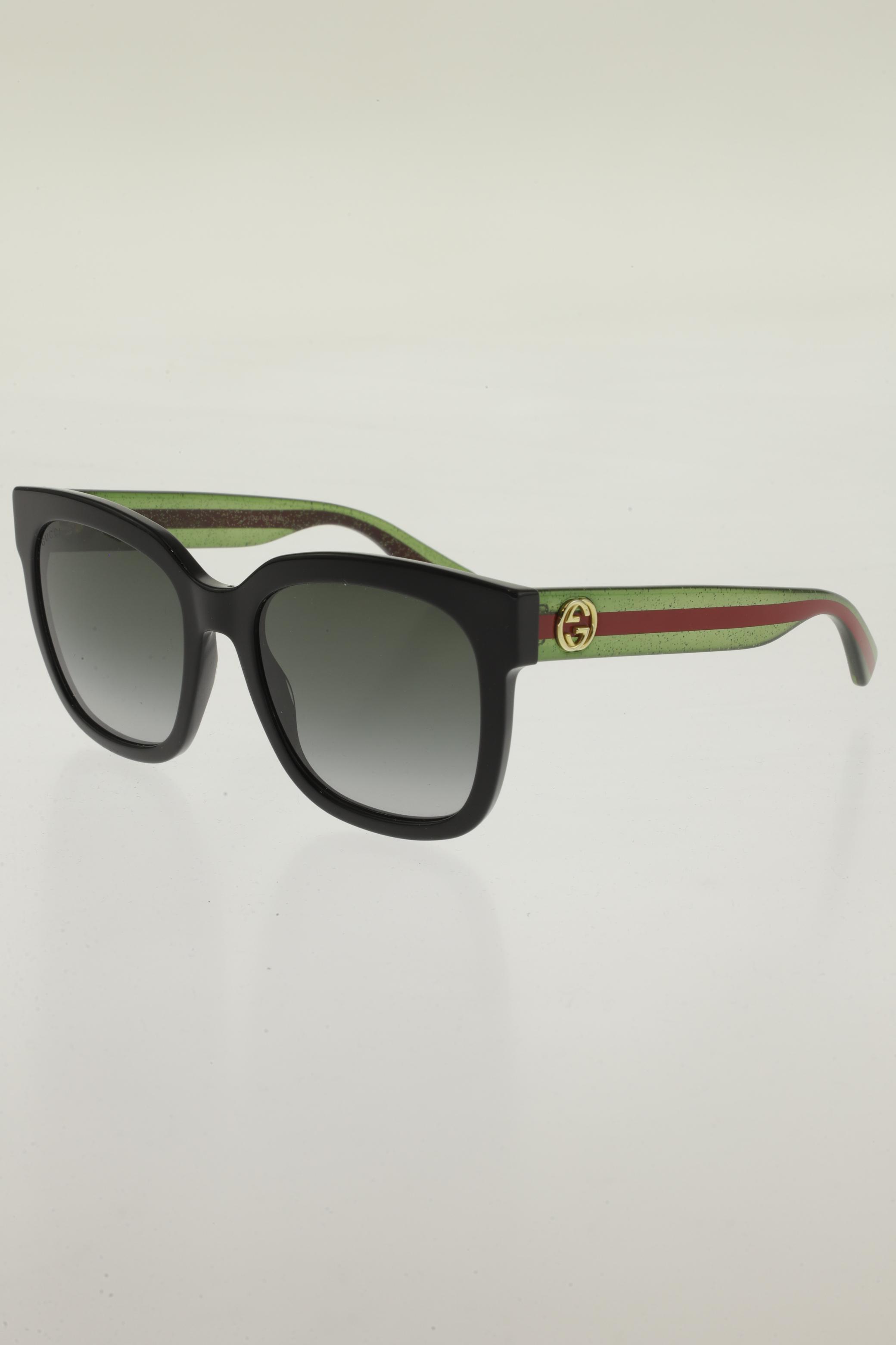 

Gucci Damen Sonnenbrille, schwarz