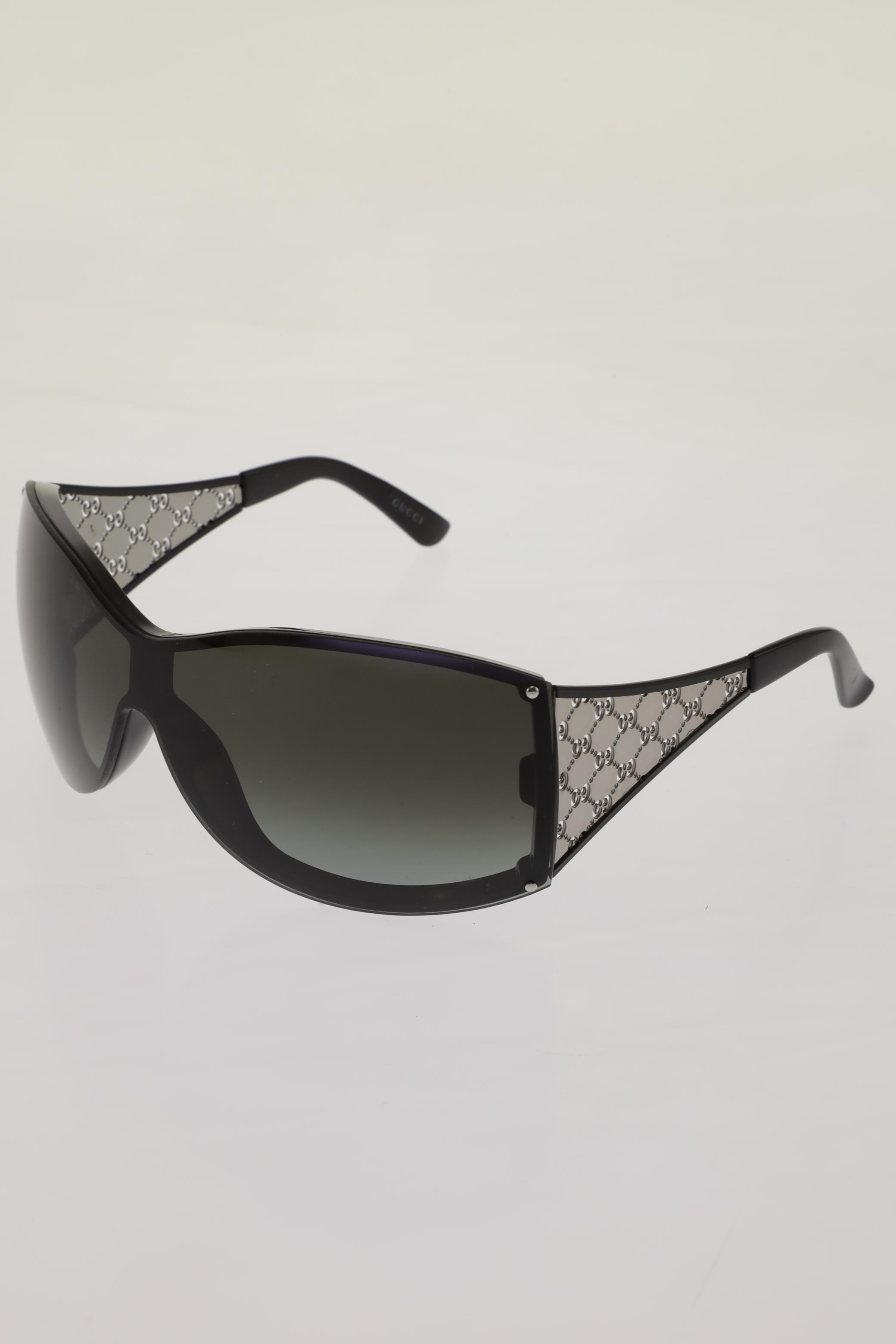 

Gucci Damen Sonnenbrille, schwarz, Gr.