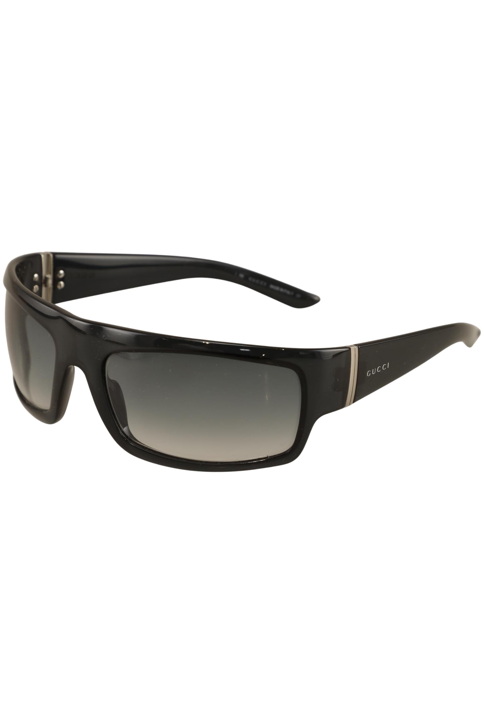 

Gucci Damen Sonnenbrille, schwarz, Gr.