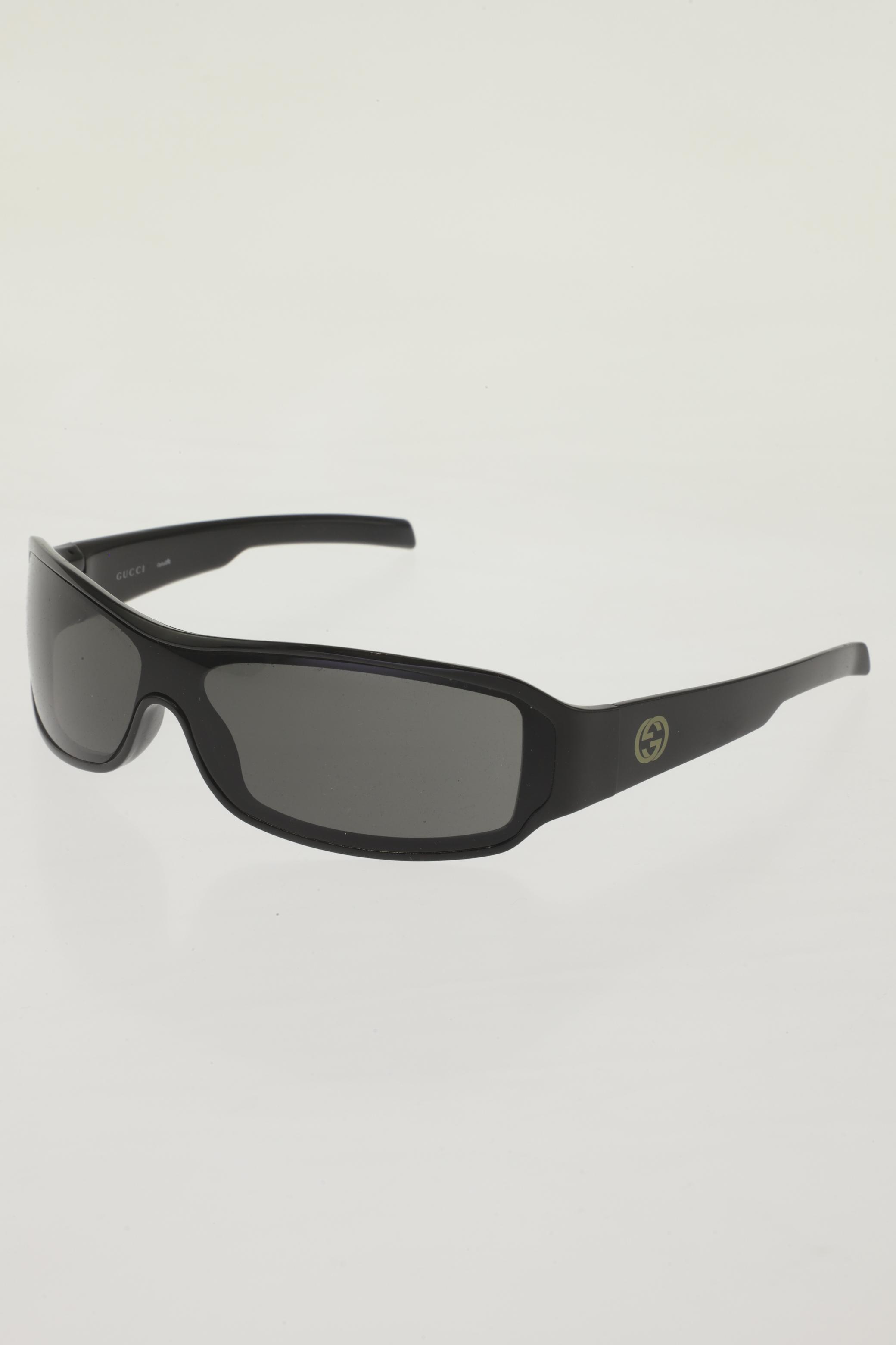 

Gucci Damen Sonnenbrille, schwarz, Gr.