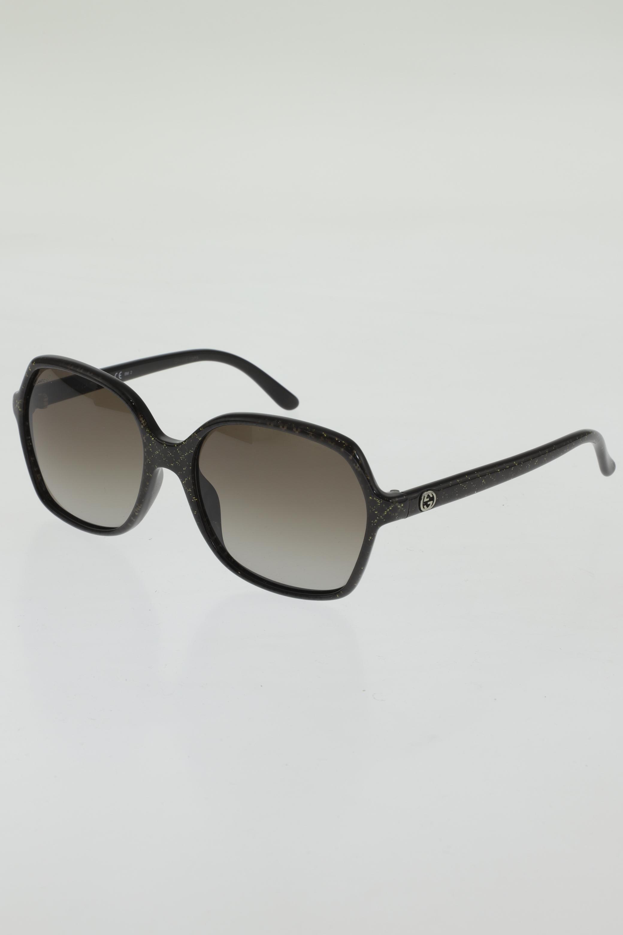 

Gucci Damen Sonnenbrille, braun, Gr.