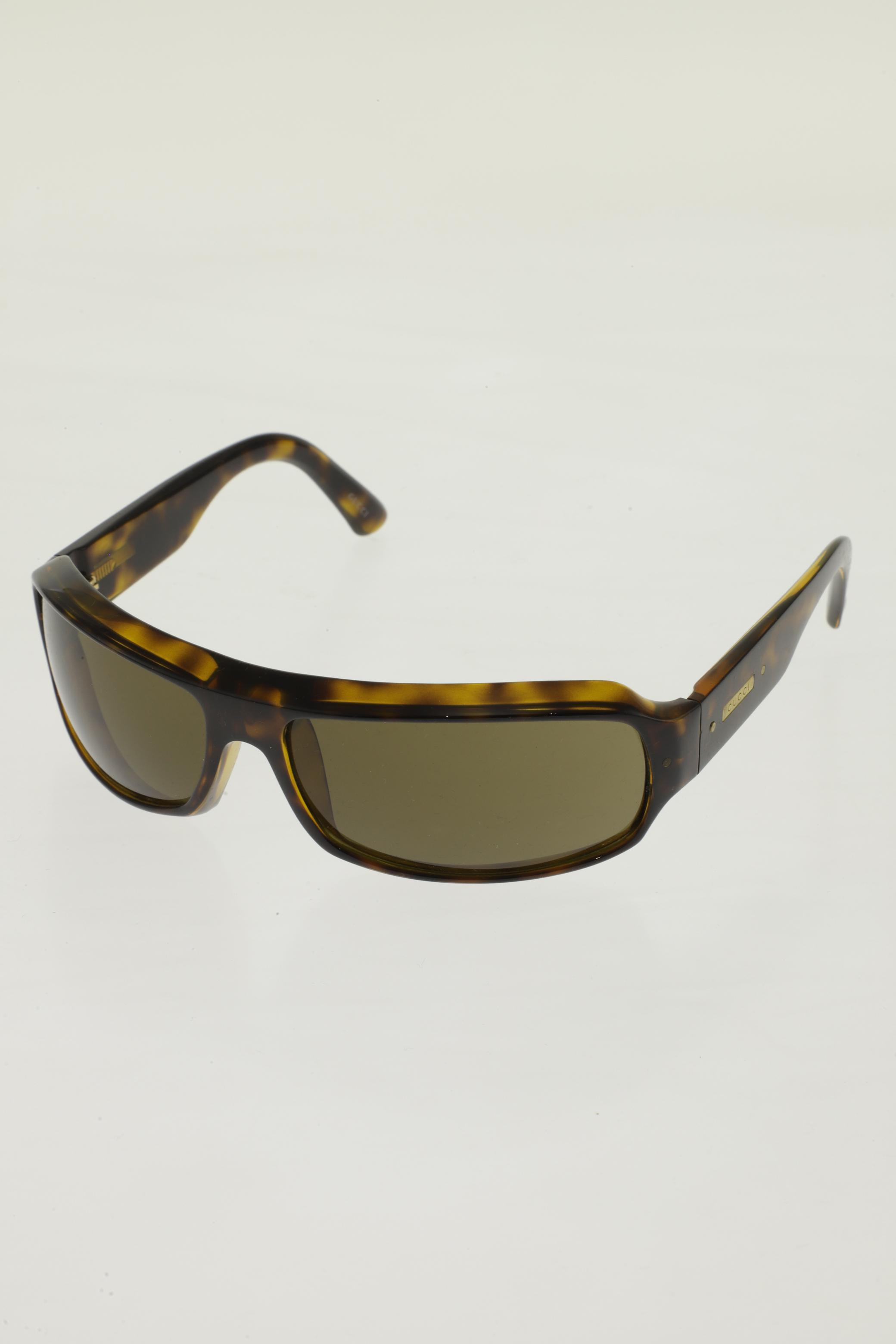 

Gucci Damen Sonnenbrille, braun, Gr.
