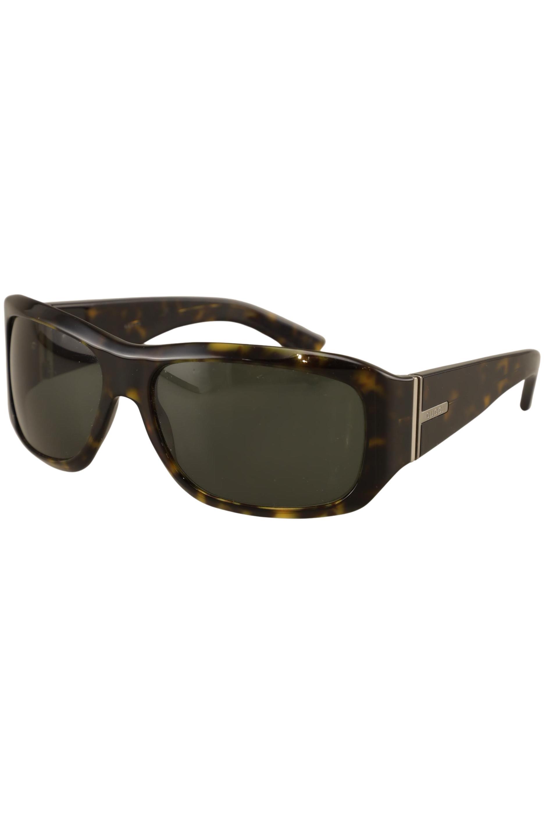 

Gucci Damen Sonnenbrille, braun, Gr.