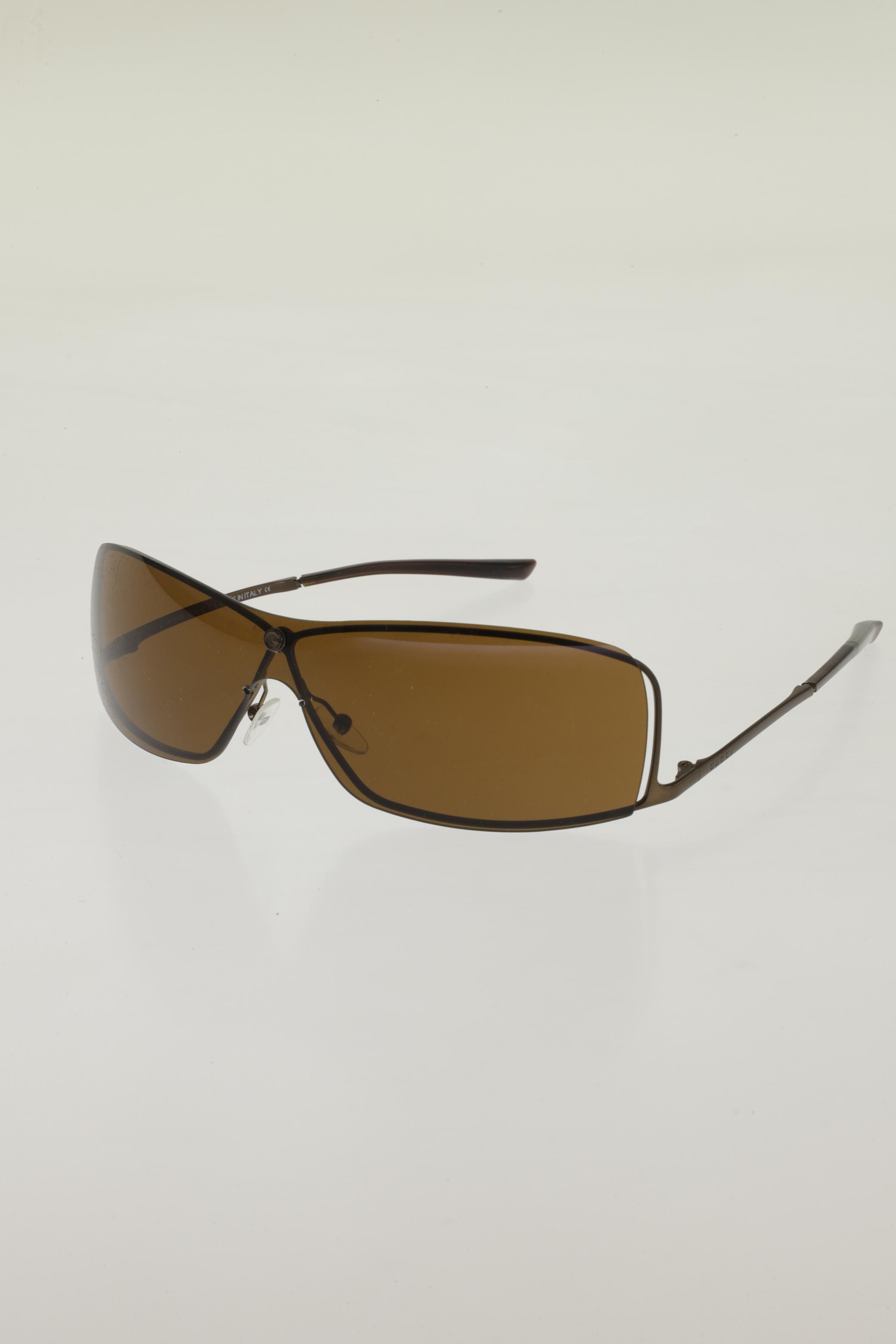 

Gucci Damen Sonnenbrille, braun