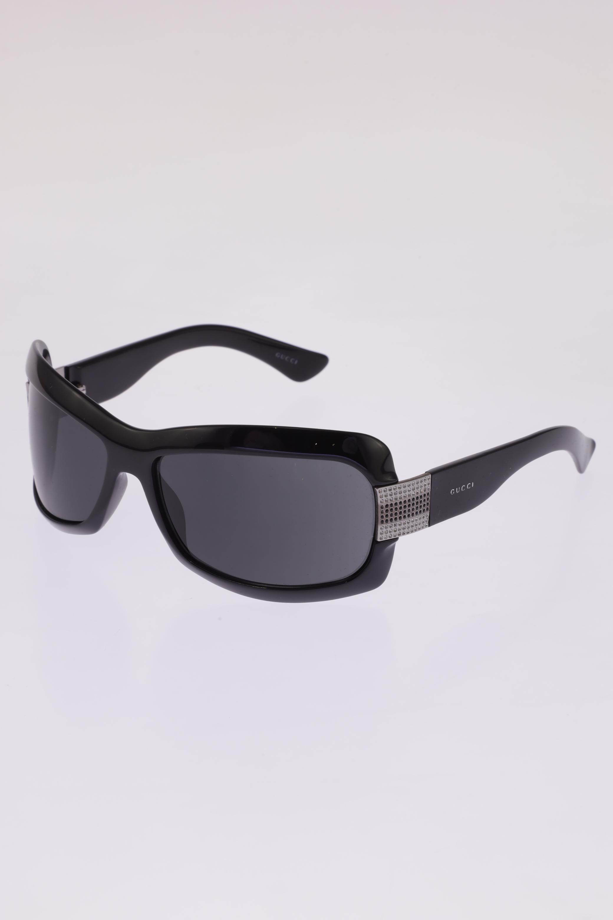 

Gucci Damen Sonnenbrille, schwarz, Gr.