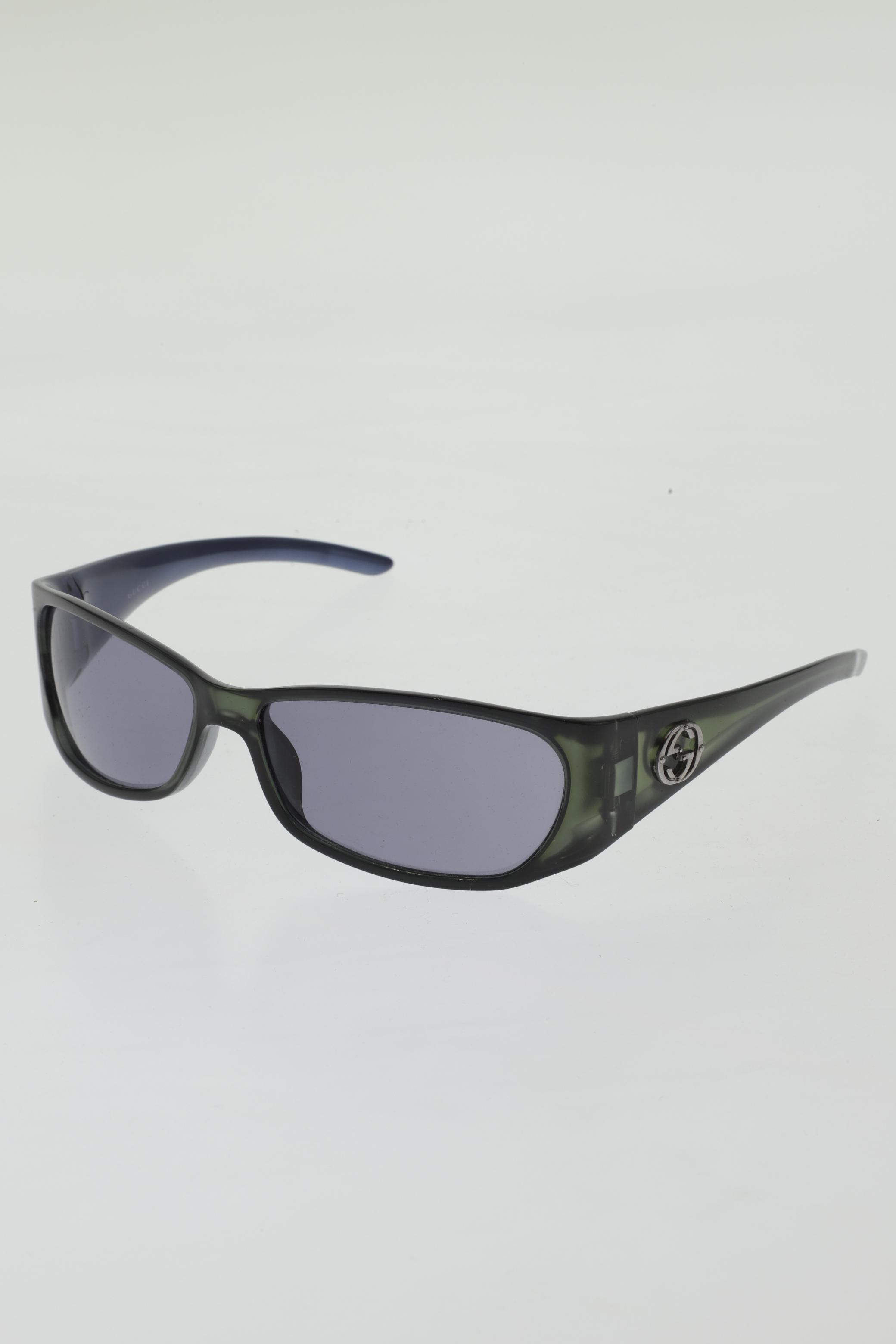 

Gucci Damen Sonnenbrille, grün