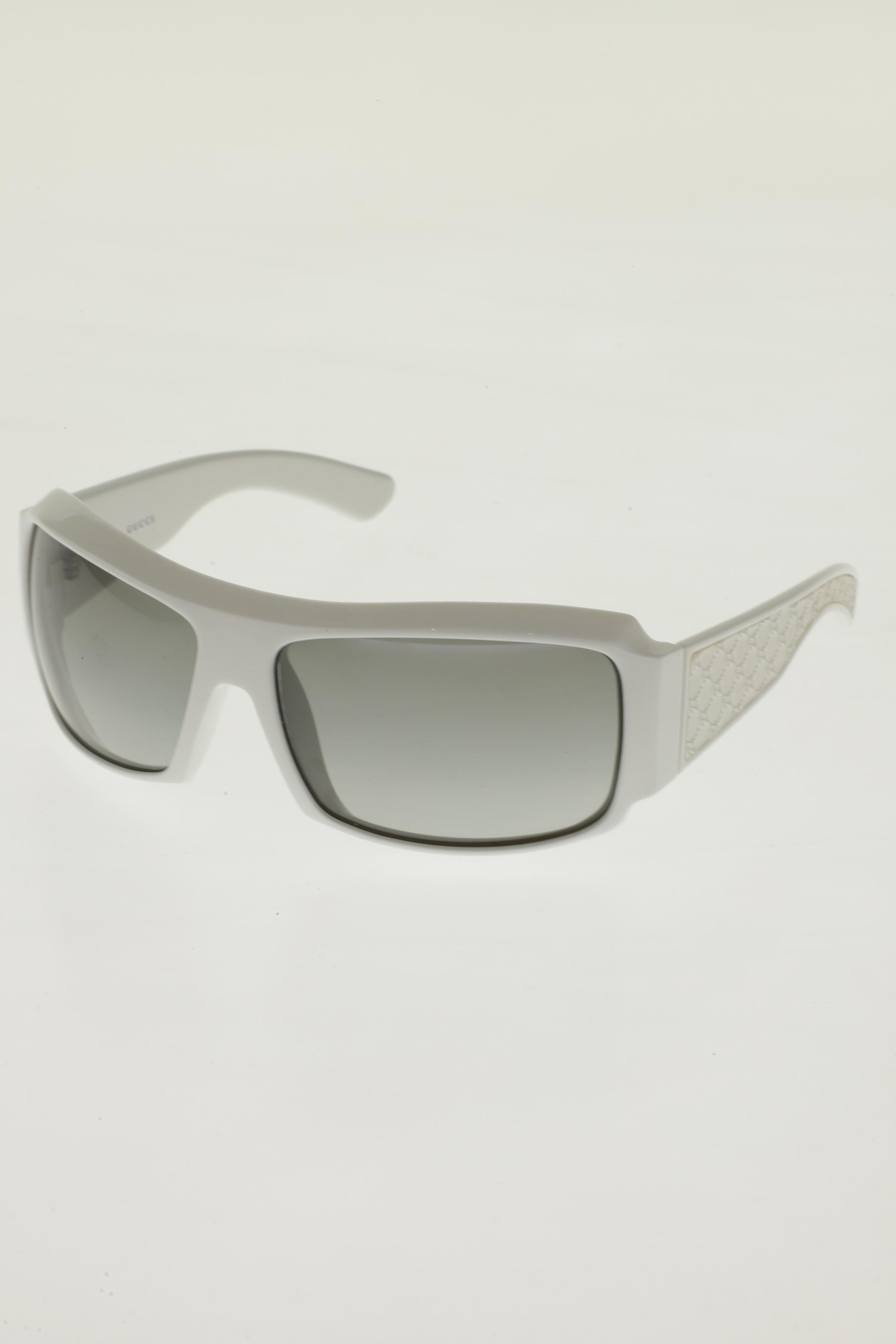 

Gucci Damen Sonnenbrille, weiß, Gr.