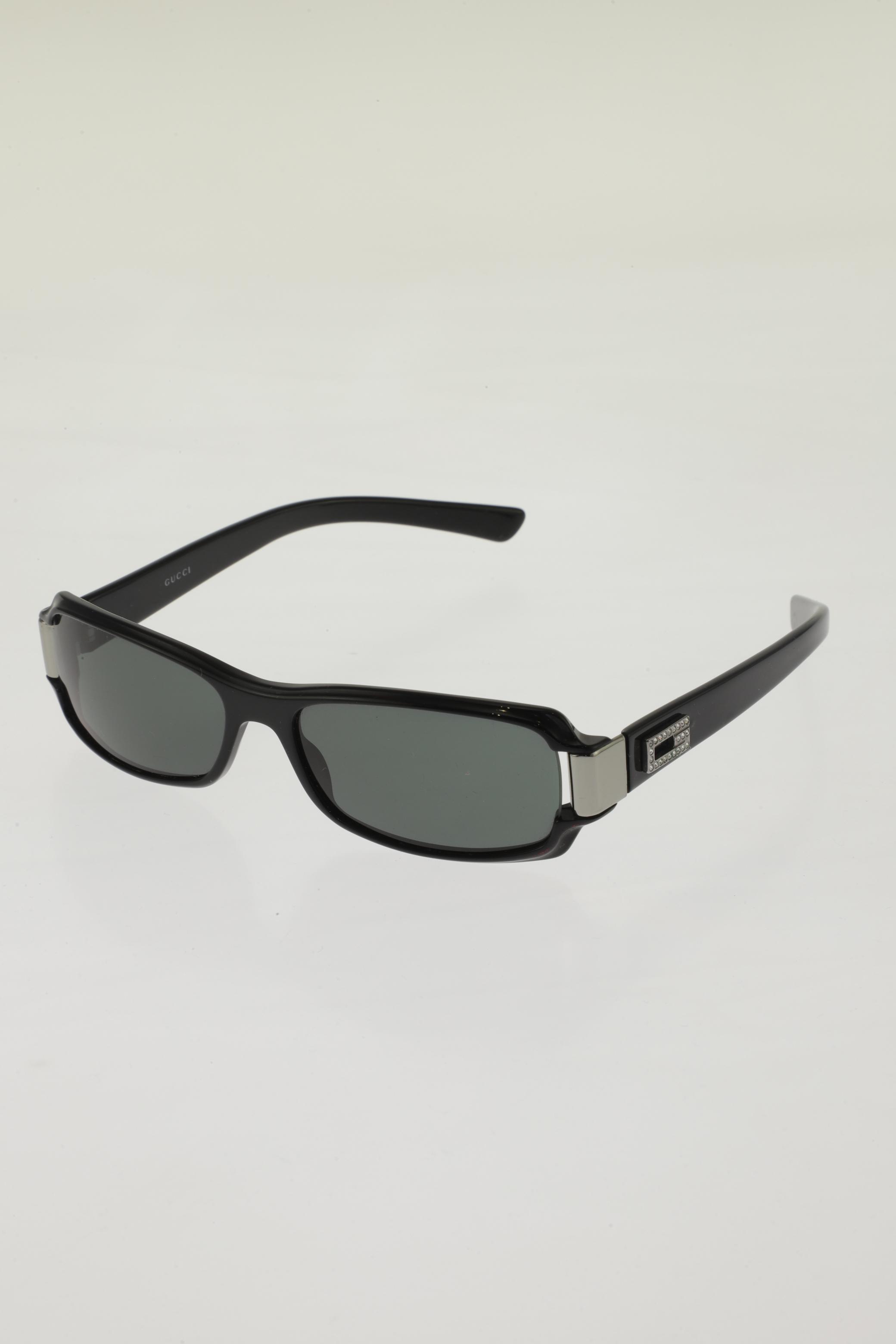 

Gucci Damen Sonnenbrille, schwarz, Gr.