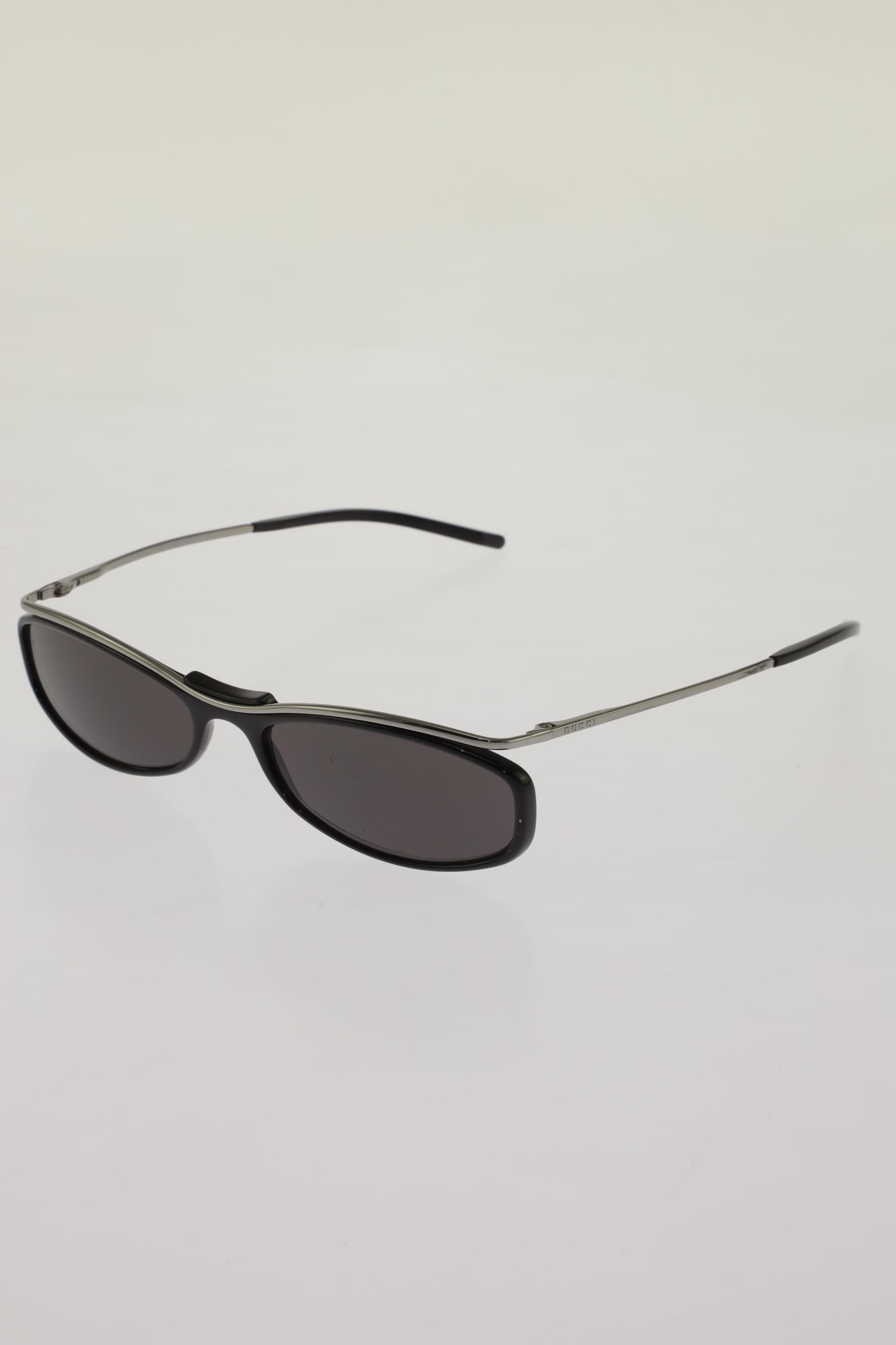 

Gucci Damen Sonnenbrille, schwarz, Gr.